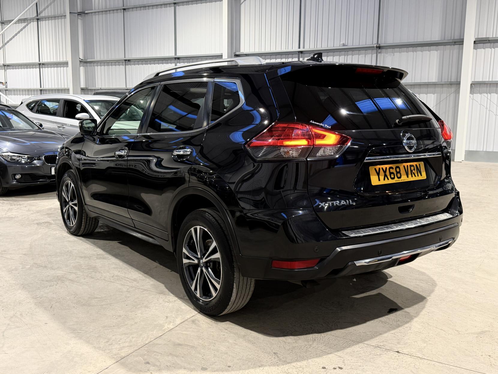 Nissan X-Trail 2.0 dCi N-Connecta SUV 5dr Diesel XTRON 4WD Euro 6 (s/s) (177 ps)