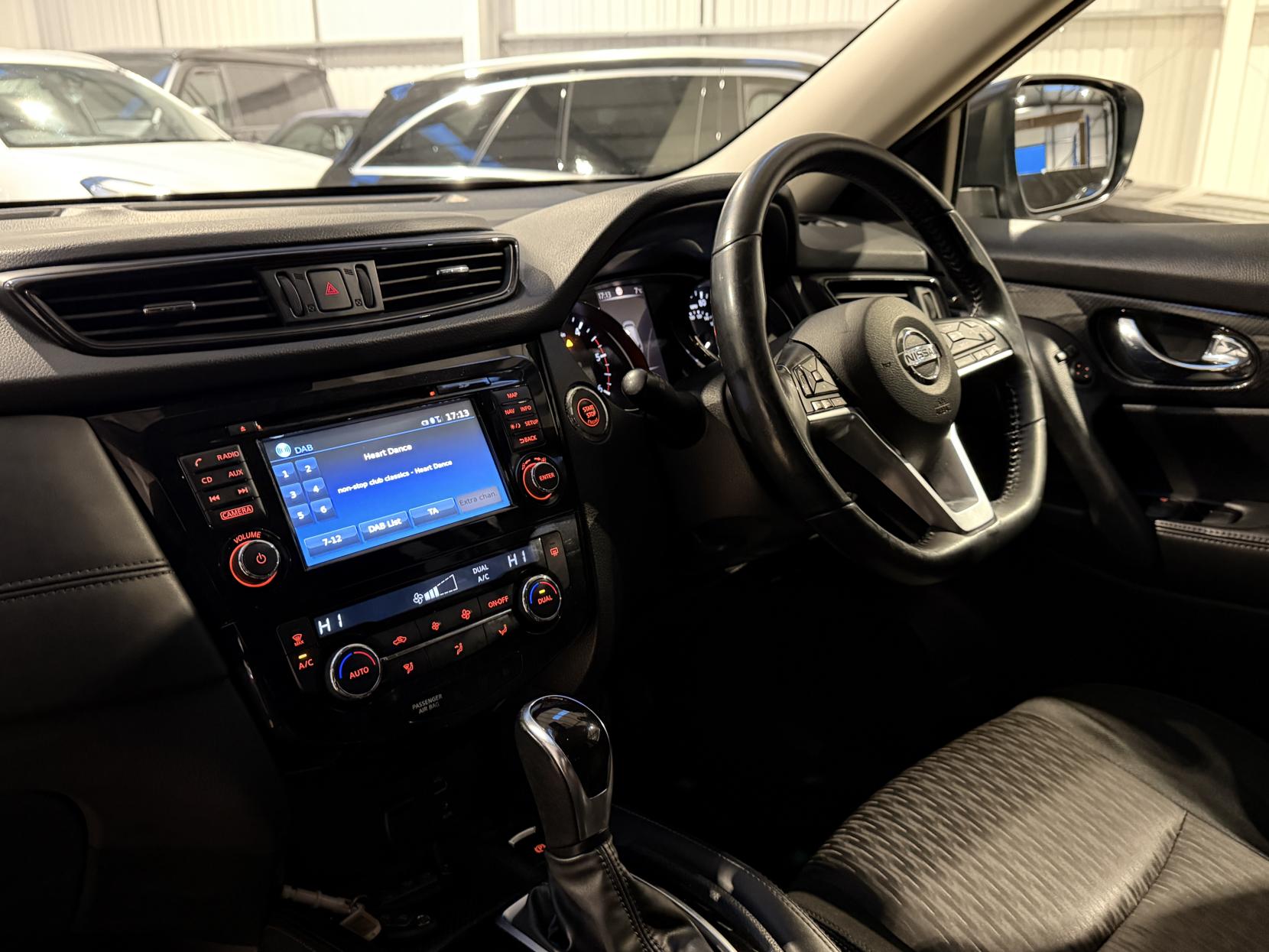 Nissan X-Trail 2.0 dCi N-Connecta SUV 5dr Diesel XTRON 4WD Euro 6 (s/s) (177 ps)