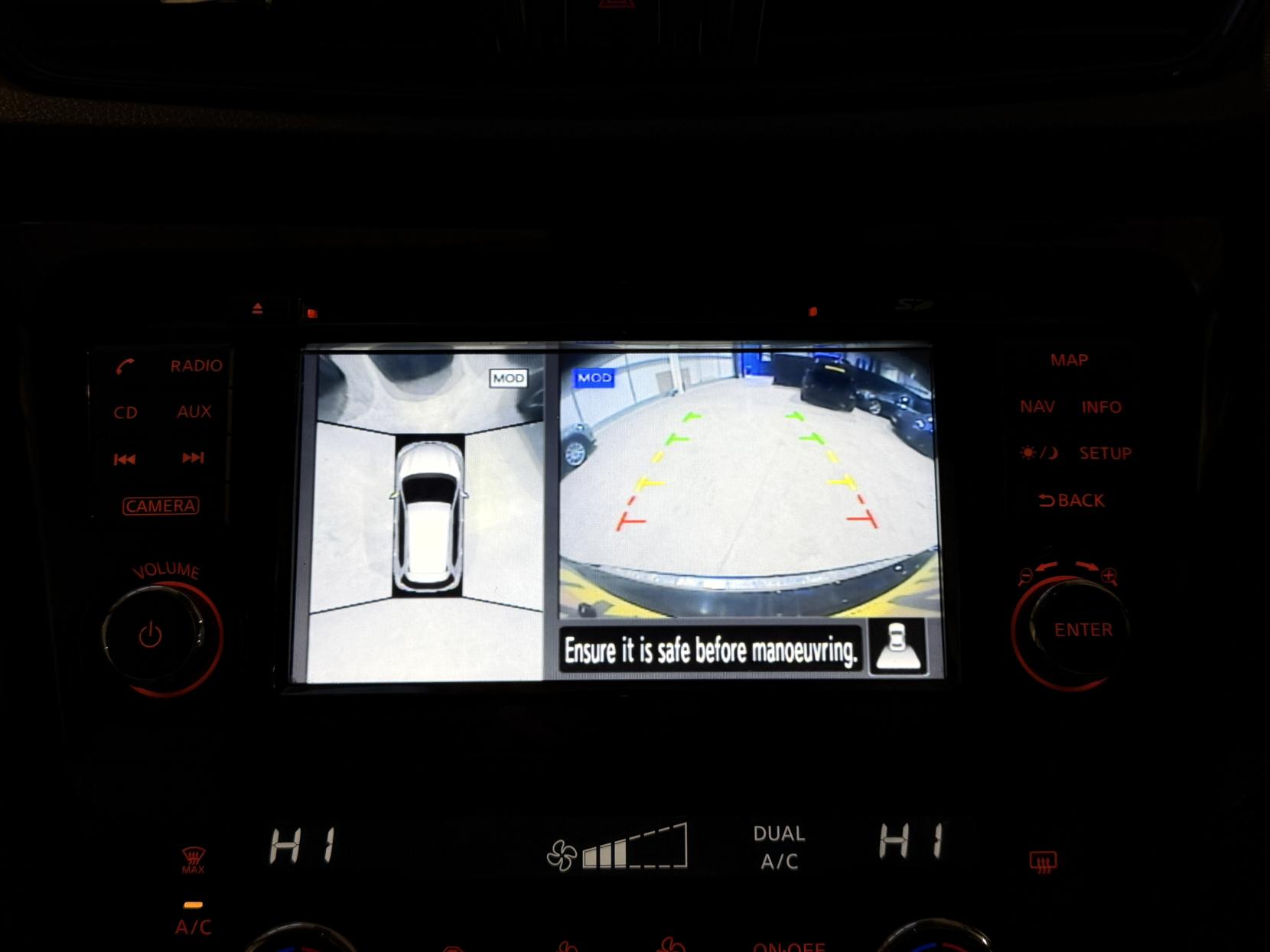 Nissan X-Trail 2.0 dCi N-Connecta SUV 5dr Diesel XTRON 4WD Euro 6 (s/s) (177 ps)