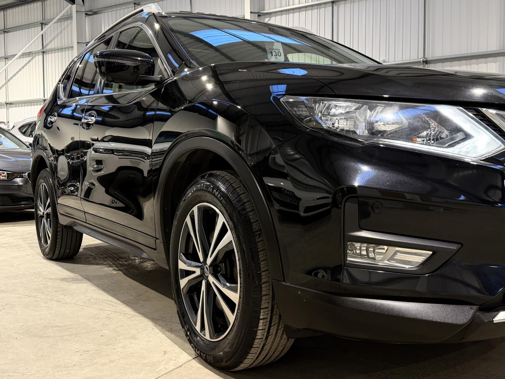 Nissan X-Trail 2.0 dCi N-Connecta SUV 5dr Diesel XTRON 4WD Euro 6 (s/s) (177 ps)