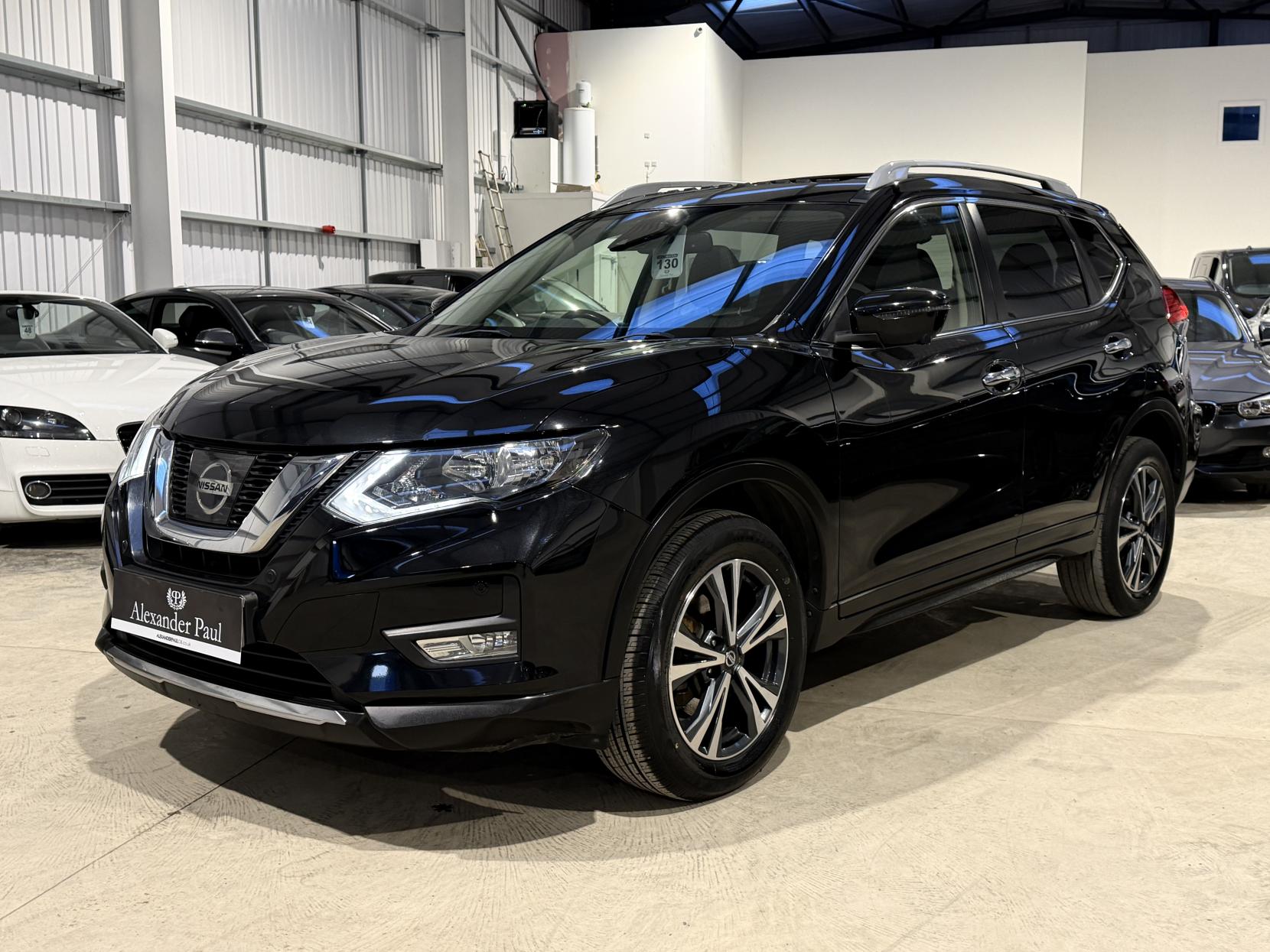 Nissan X-Trail 2.0 dCi N-Connecta SUV 5dr Diesel XTRON 4WD Euro 6 (s/s) (177 ps)