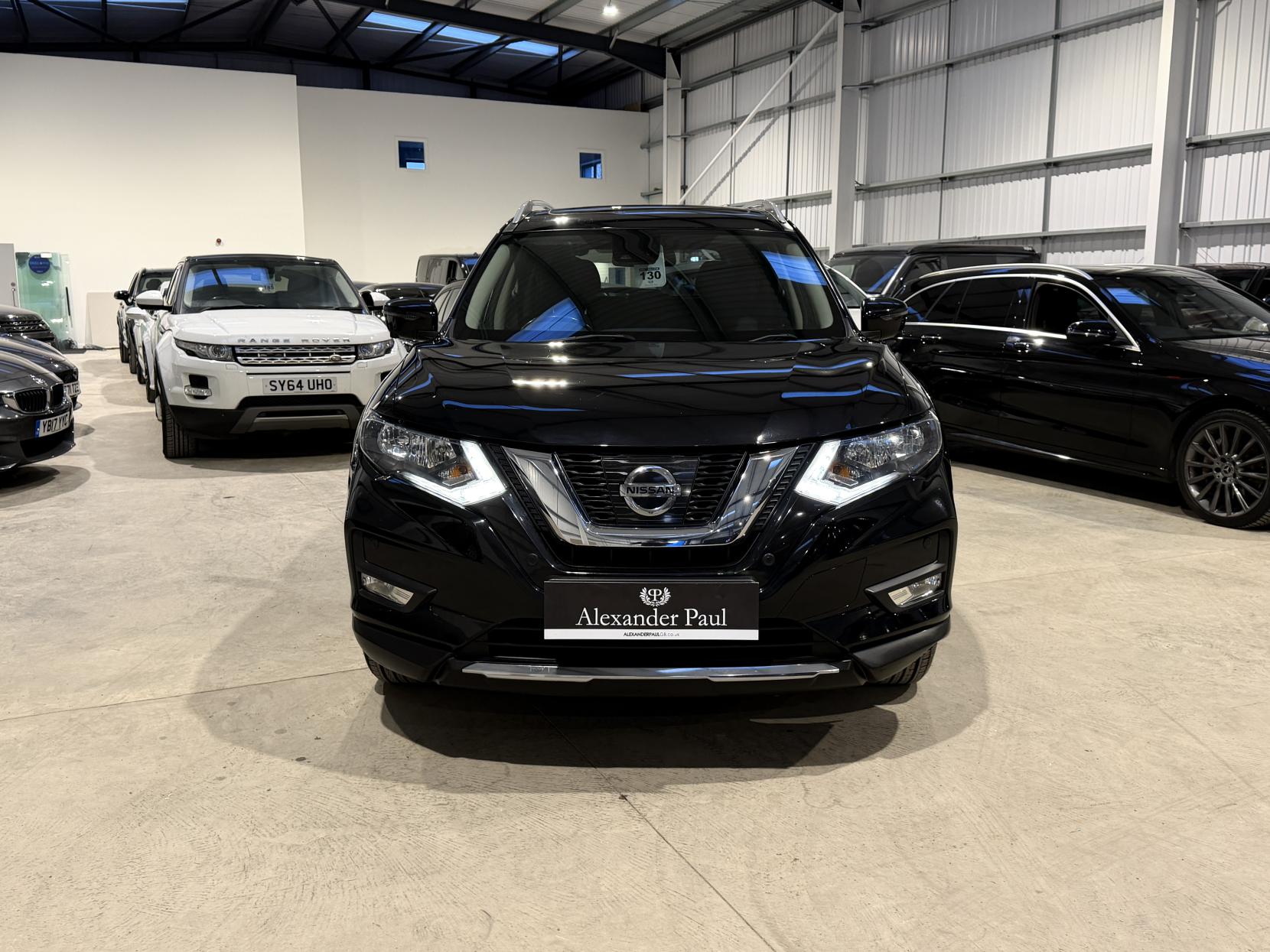 Nissan X-Trail 2.0 dCi N-Connecta SUV 5dr Diesel XTRON 4WD Euro 6 (s/s) (177 ps)