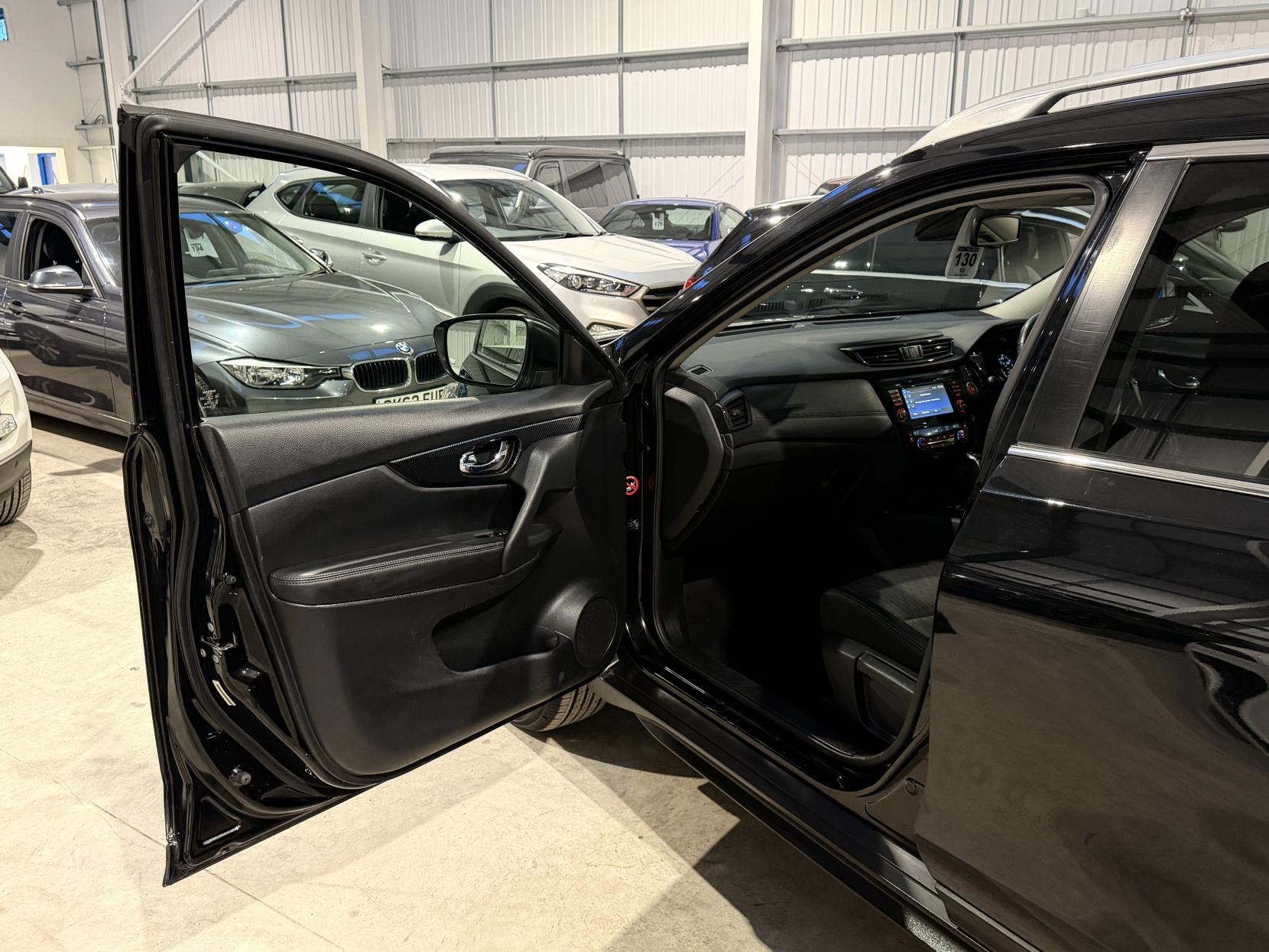 Nissan X-Trail 2.0 dCi N-Connecta SUV 5dr Diesel XTRON 4WD Euro 6 (s/s) (177 ps)