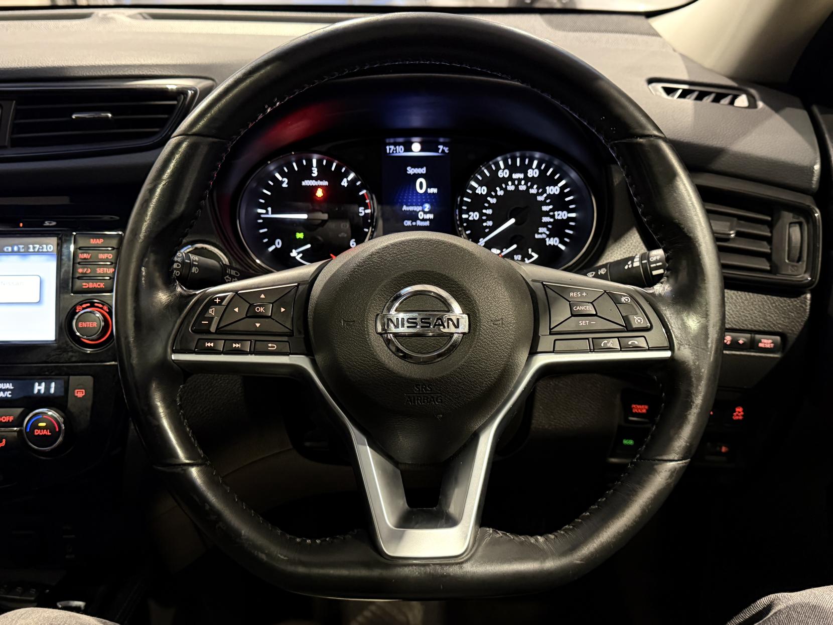 Nissan X-Trail 2.0 dCi N-Connecta SUV 5dr Diesel XTRON 4WD Euro 6 (s/s) (177 ps)