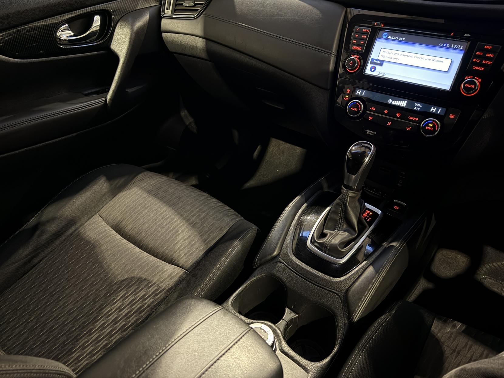 Nissan X-Trail 2.0 dCi N-Connecta SUV 5dr Diesel XTRON 4WD Euro 6 (s/s) (177 ps)