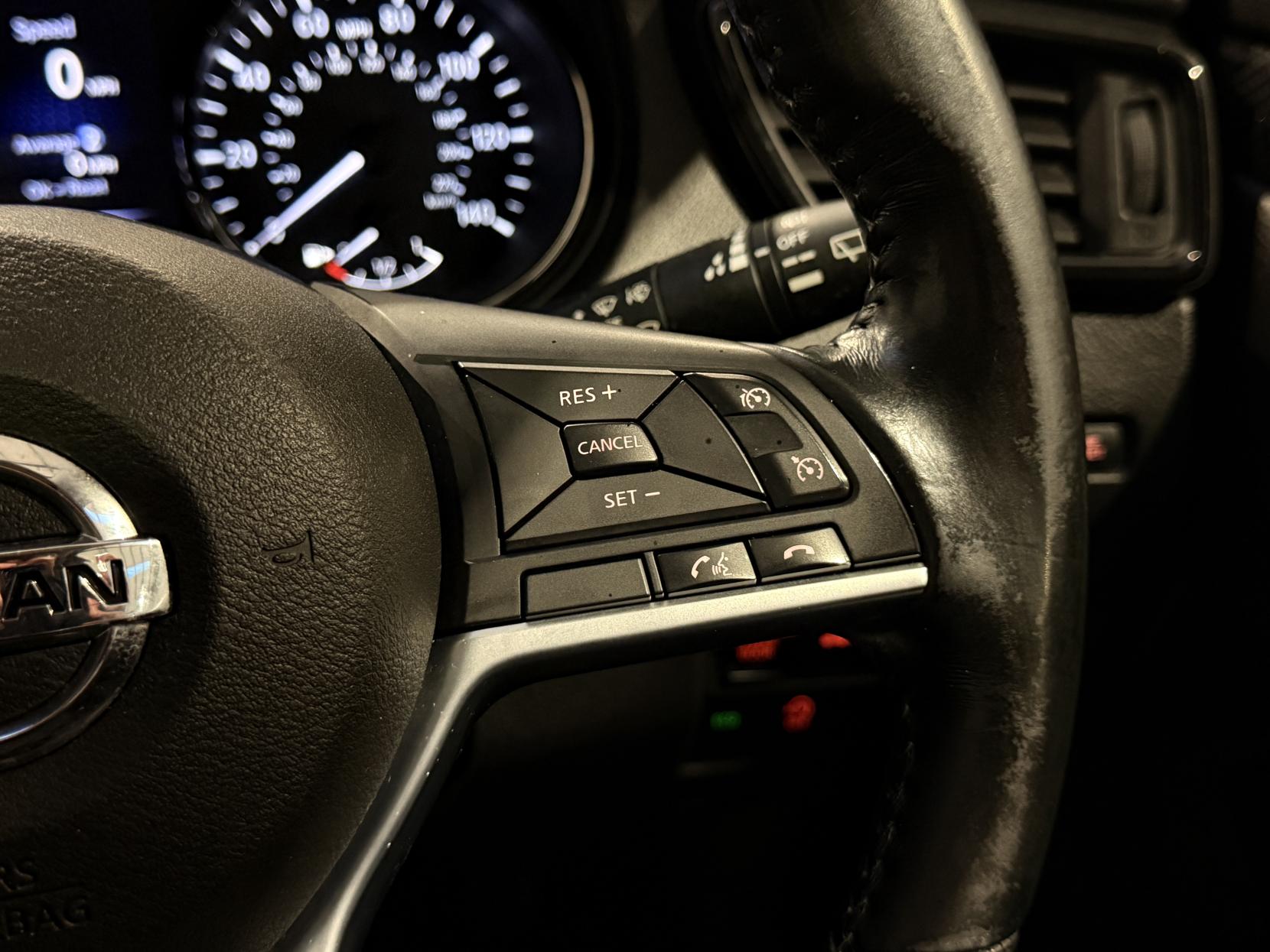 Nissan X-Trail 2.0 dCi N-Connecta SUV 5dr Diesel XTRON 4WD Euro 6 (s/s) (177 ps)