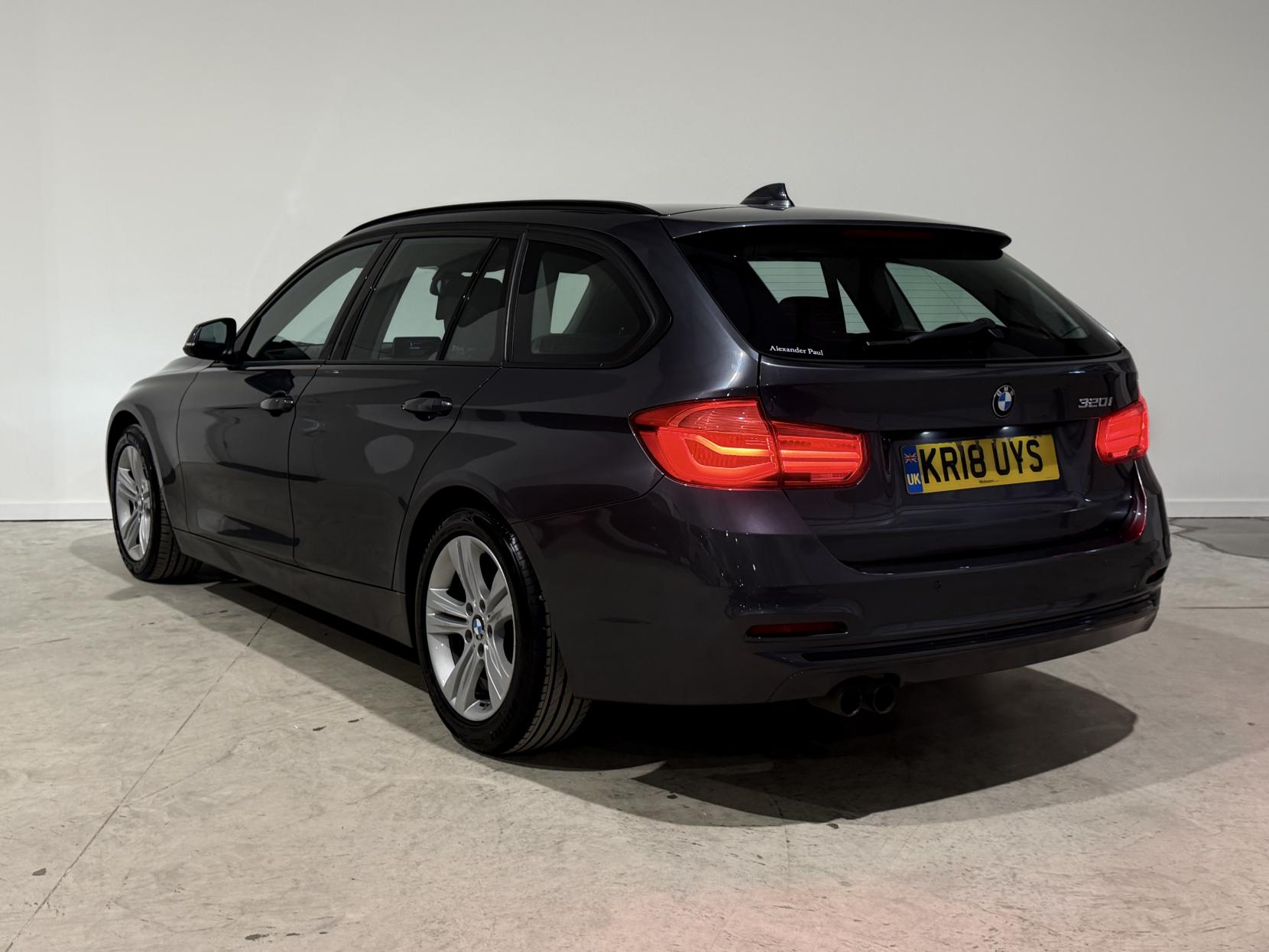 BMW 3 Series 2.0 320i Sport Touring 5dr Petrol Auto Euro 6 (s/s) (184 ps)