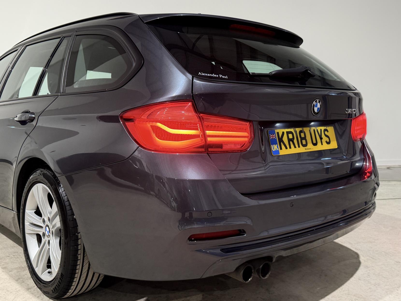 BMW 3 Series 2.0 320i Sport Touring 5dr Petrol Auto Euro 6 (s/s) (184 ps)