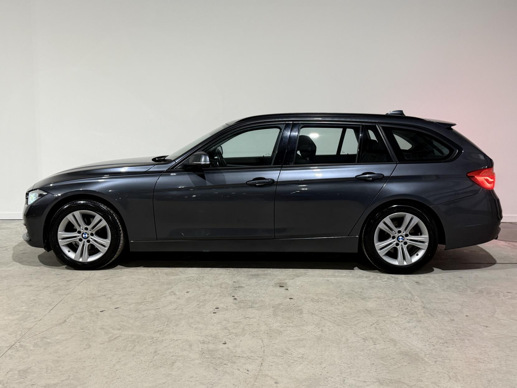 BMW 3 Series 2.0 320i Sport Touring 5dr Petrol Auto Euro 6 (s/s) (184 ps)