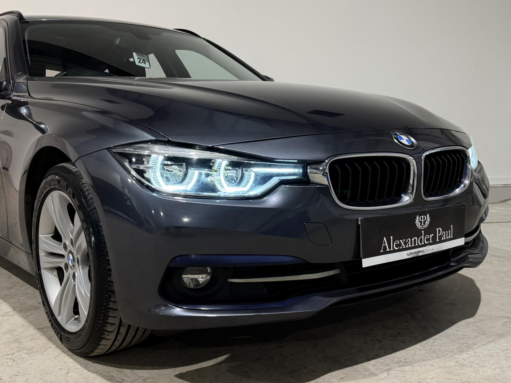 BMW 3 Series 2.0 320i Sport Touring 5dr Petrol Auto Euro 6 (s/s) (184 ps)