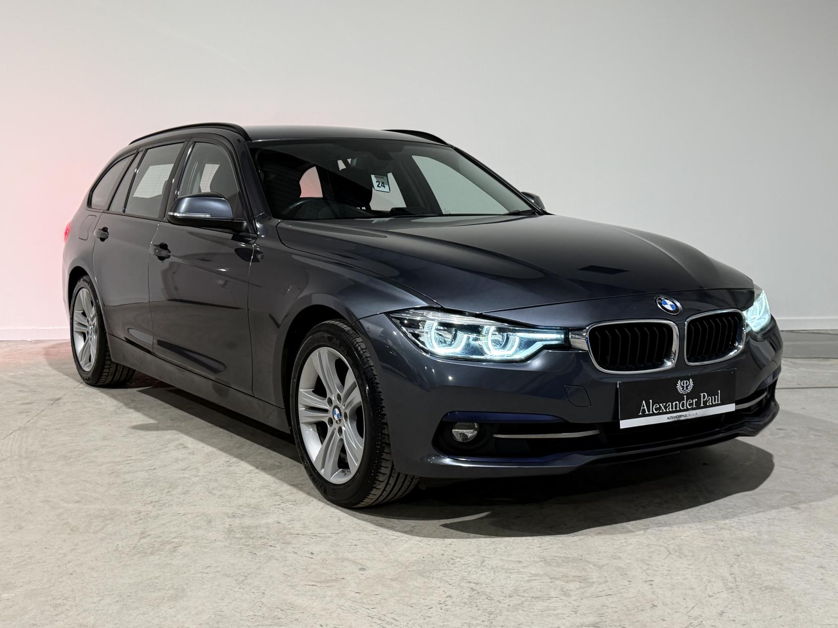 BMW 3 Series 2.0 320i Sport Touring 5dr Petrol Auto Euro 6 (s/s) (184 ps)