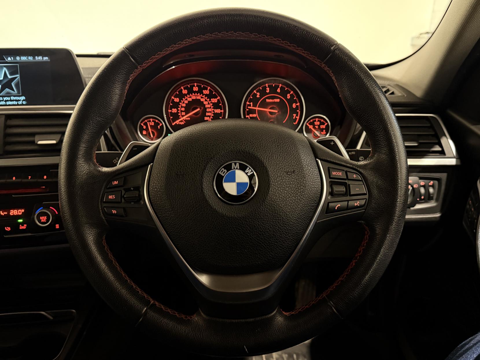 BMW 3 Series 2.0 320i Sport Touring 5dr Petrol Auto Euro 6 (s/s) (184 ps)