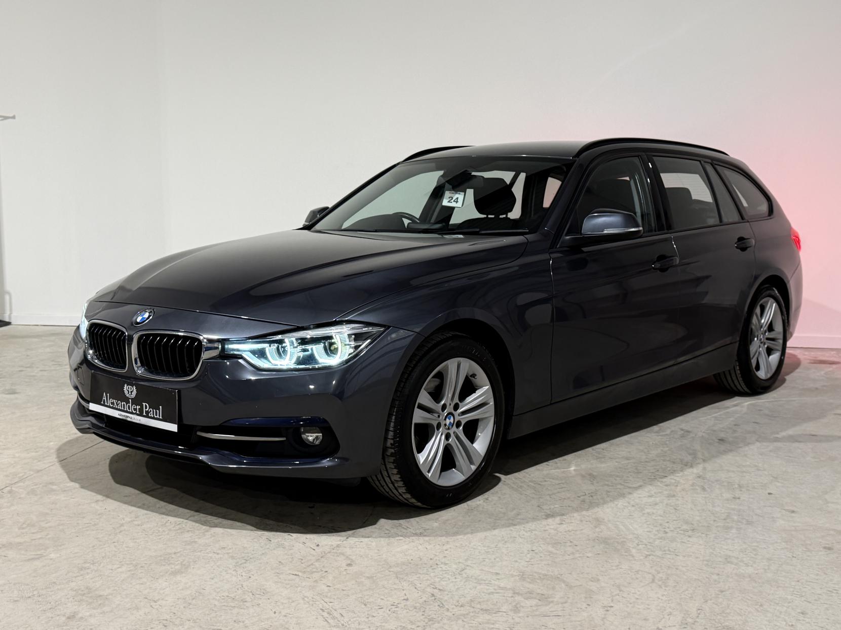 BMW 3 Series 2.0 320i Sport Touring 5dr Petrol Auto Euro 6 (s/s) (184 ps)