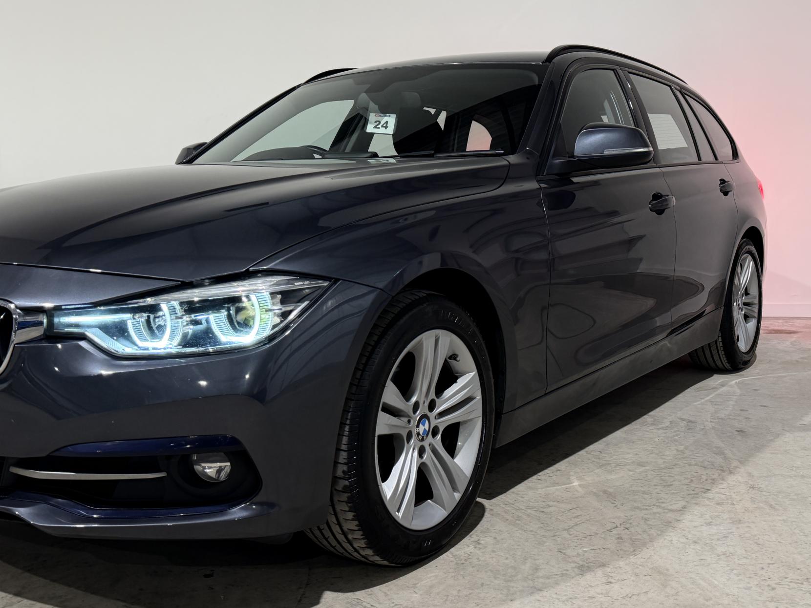 BMW 3 Series 2.0 320i Sport Touring 5dr Petrol Auto Euro 6 (s/s) (184 ps)
