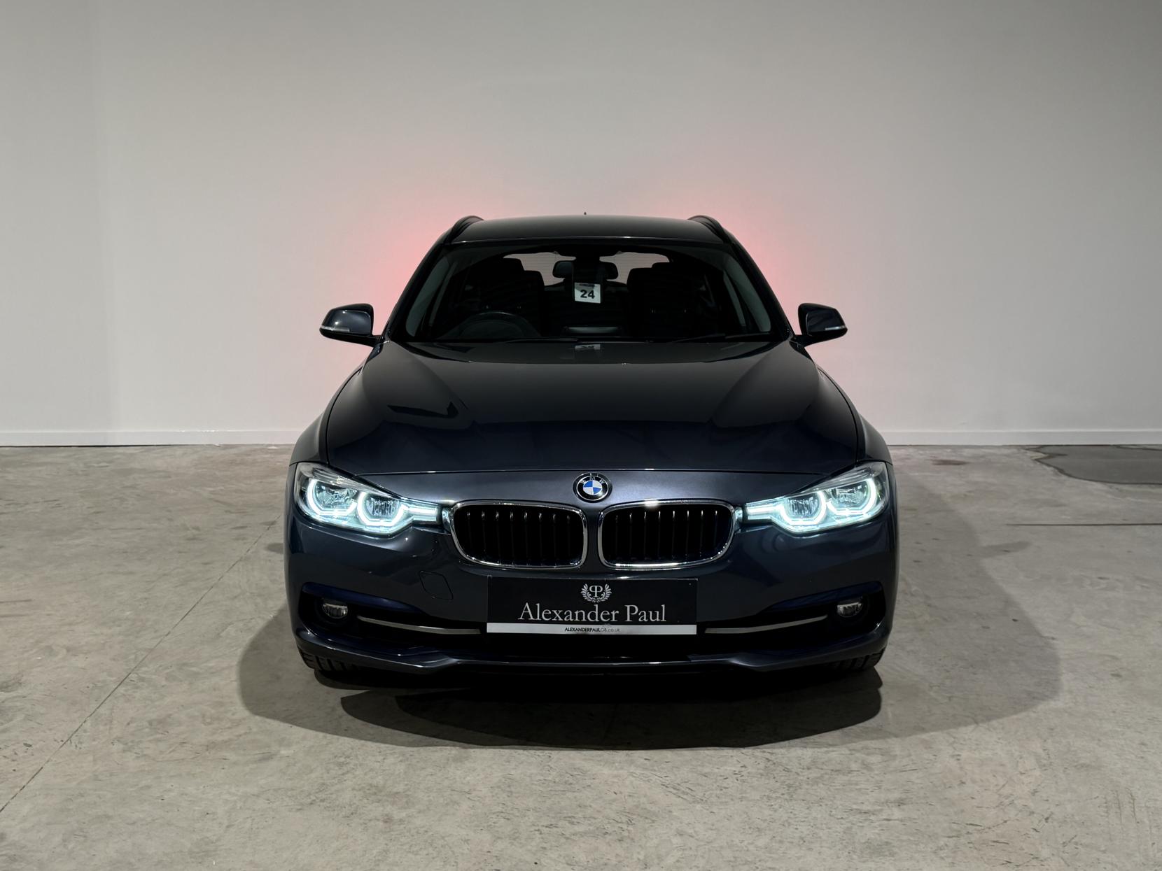 BMW 3 Series 2.0 320i Sport Touring 5dr Petrol Auto Euro 6 (s/s) (184 ps)