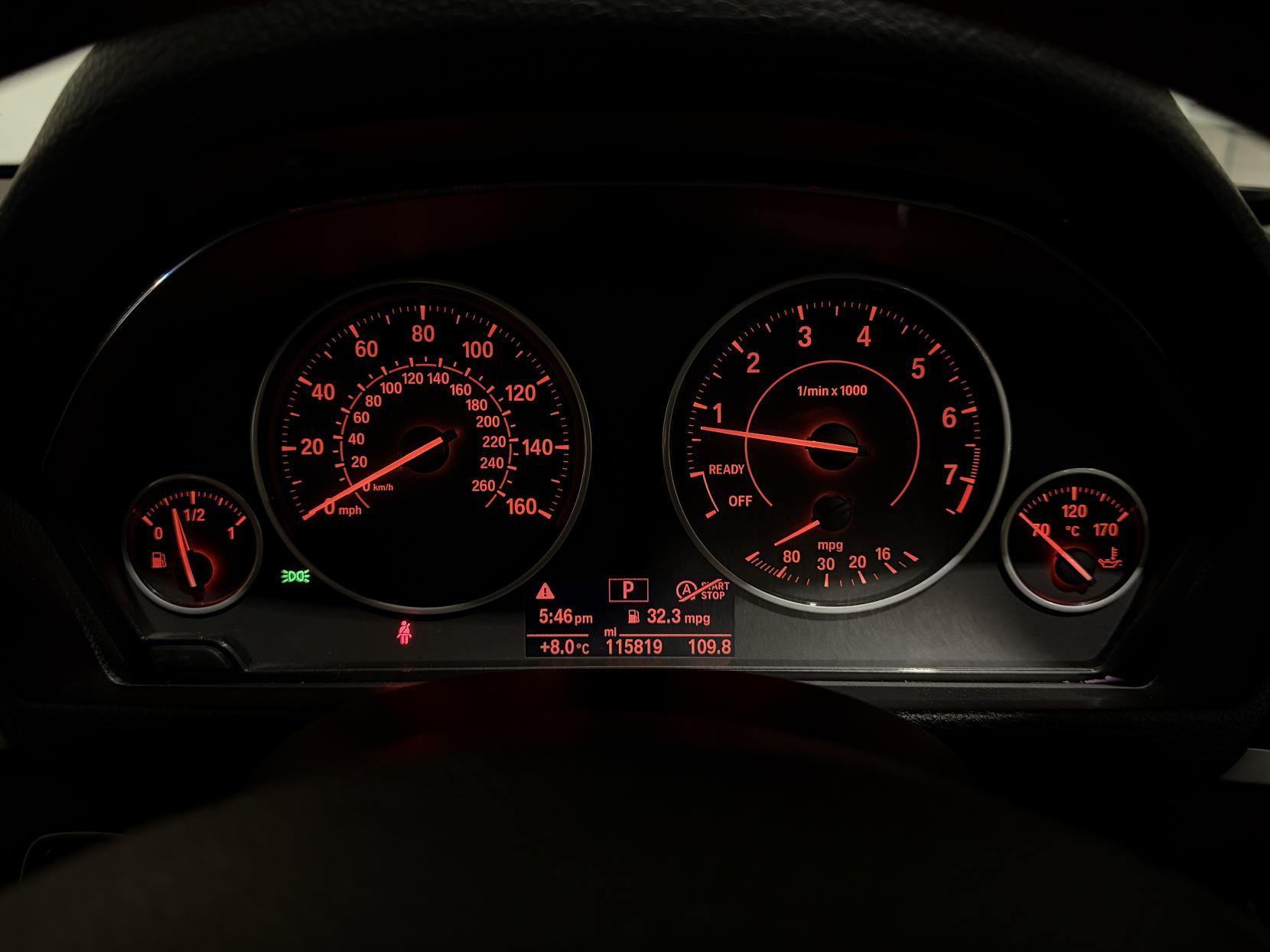 BMW 3 Series 2.0 320i Sport Touring 5dr Petrol Auto Euro 6 (s/s) (184 ps)