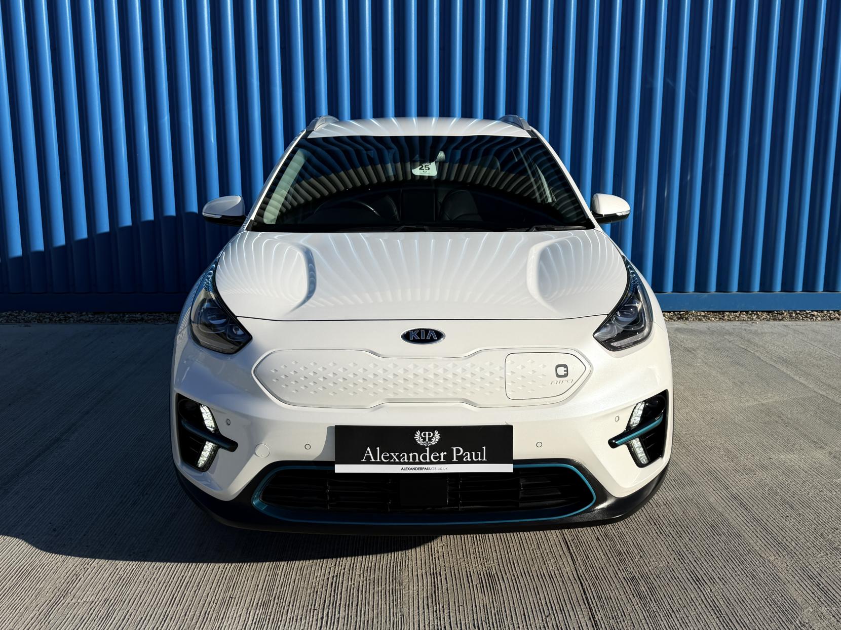 Kia Niro 64kWh 4 SUV 5dr Electric Auto (201 bhp)