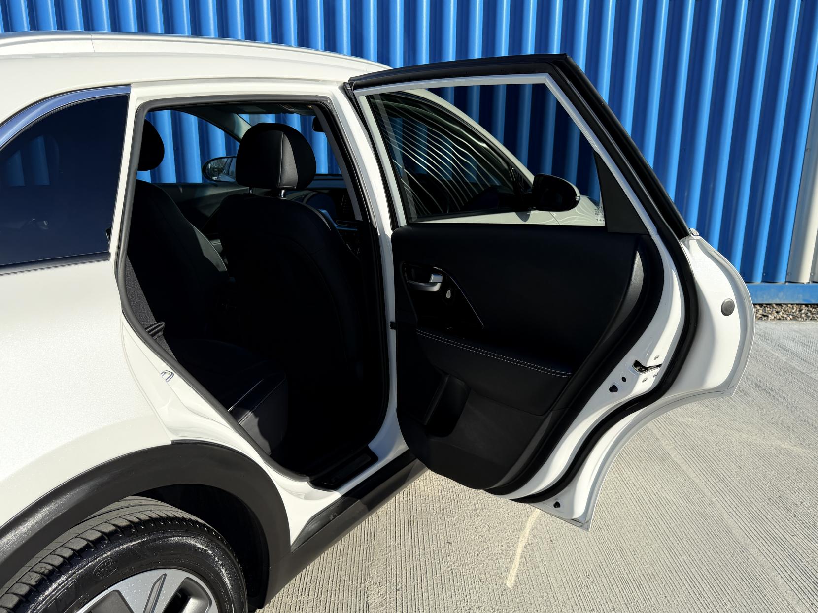 Kia Niro 64kWh 4 SUV 5dr Electric Auto (201 bhp)