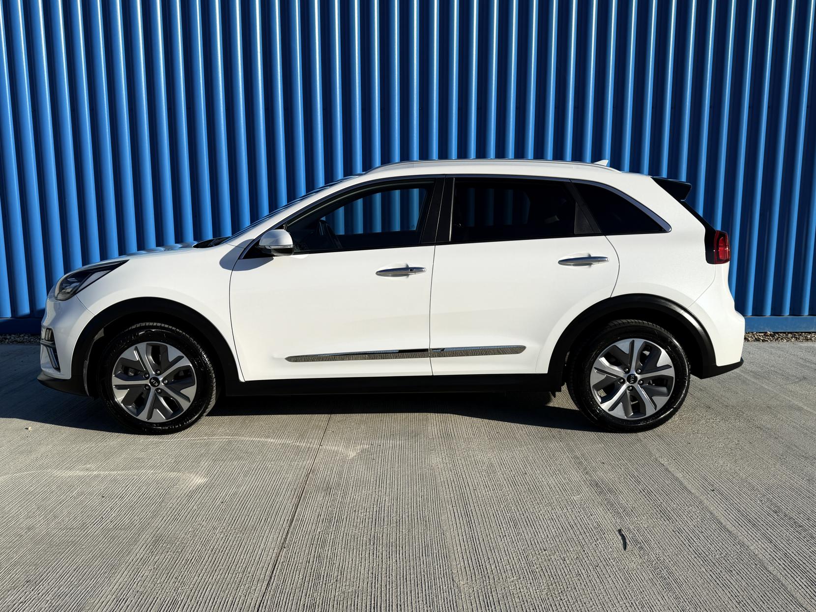 Kia Niro 64kWh 4 SUV 5dr Electric Auto (201 bhp)