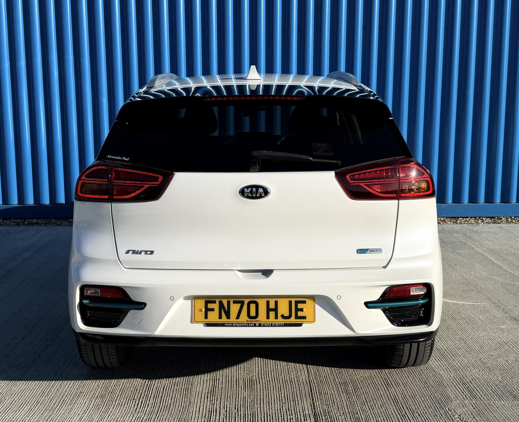 Kia Niro 64kWh 4 SUV 5dr Electric Auto (201 bhp)