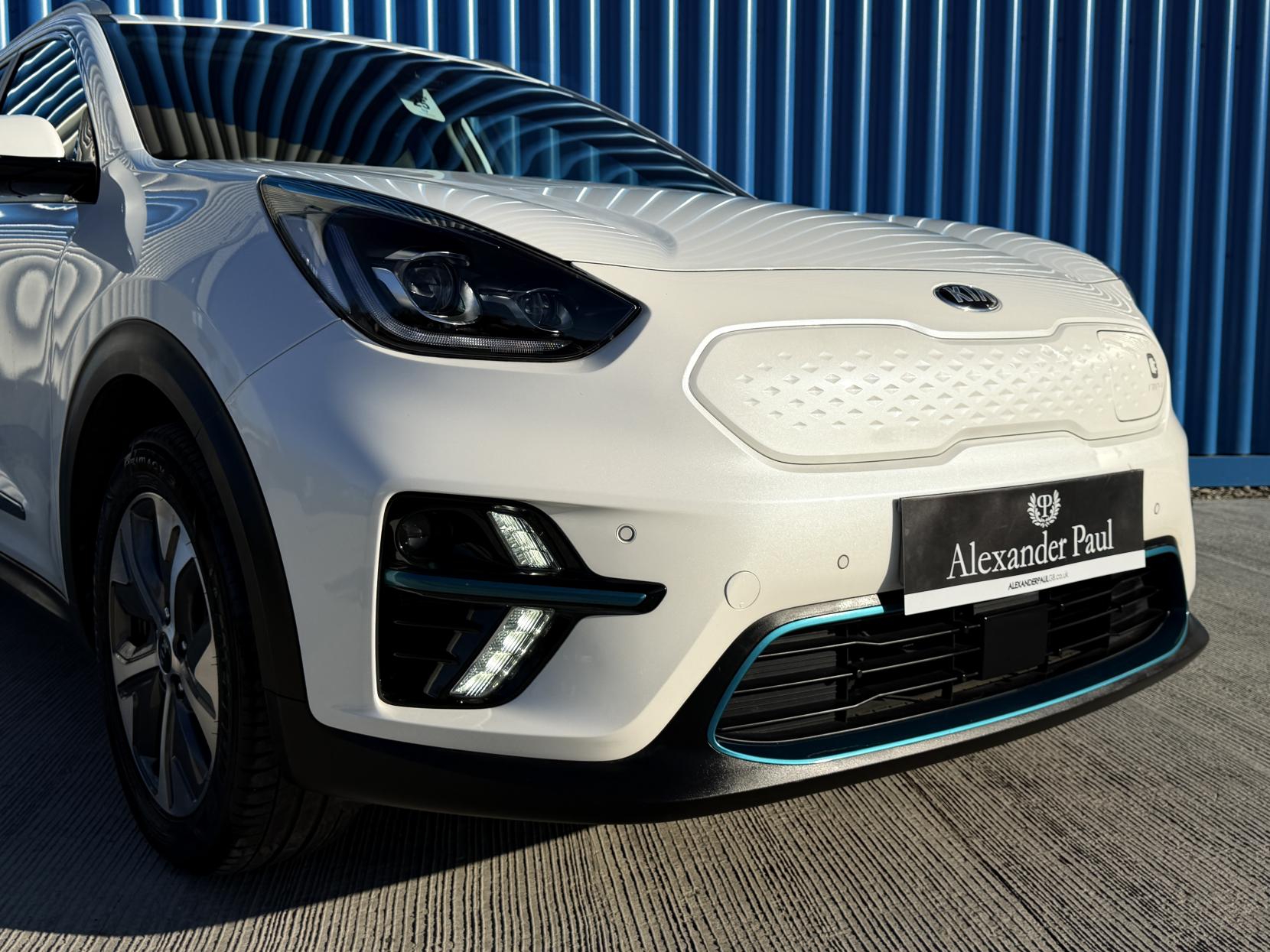 Kia Niro 64kWh 4 SUV 5dr Electric Auto (201 bhp)