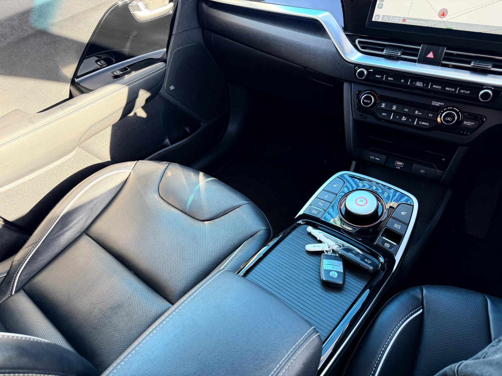 Kia Niro 64kWh 4 SUV 5dr Electric Auto (201 bhp)