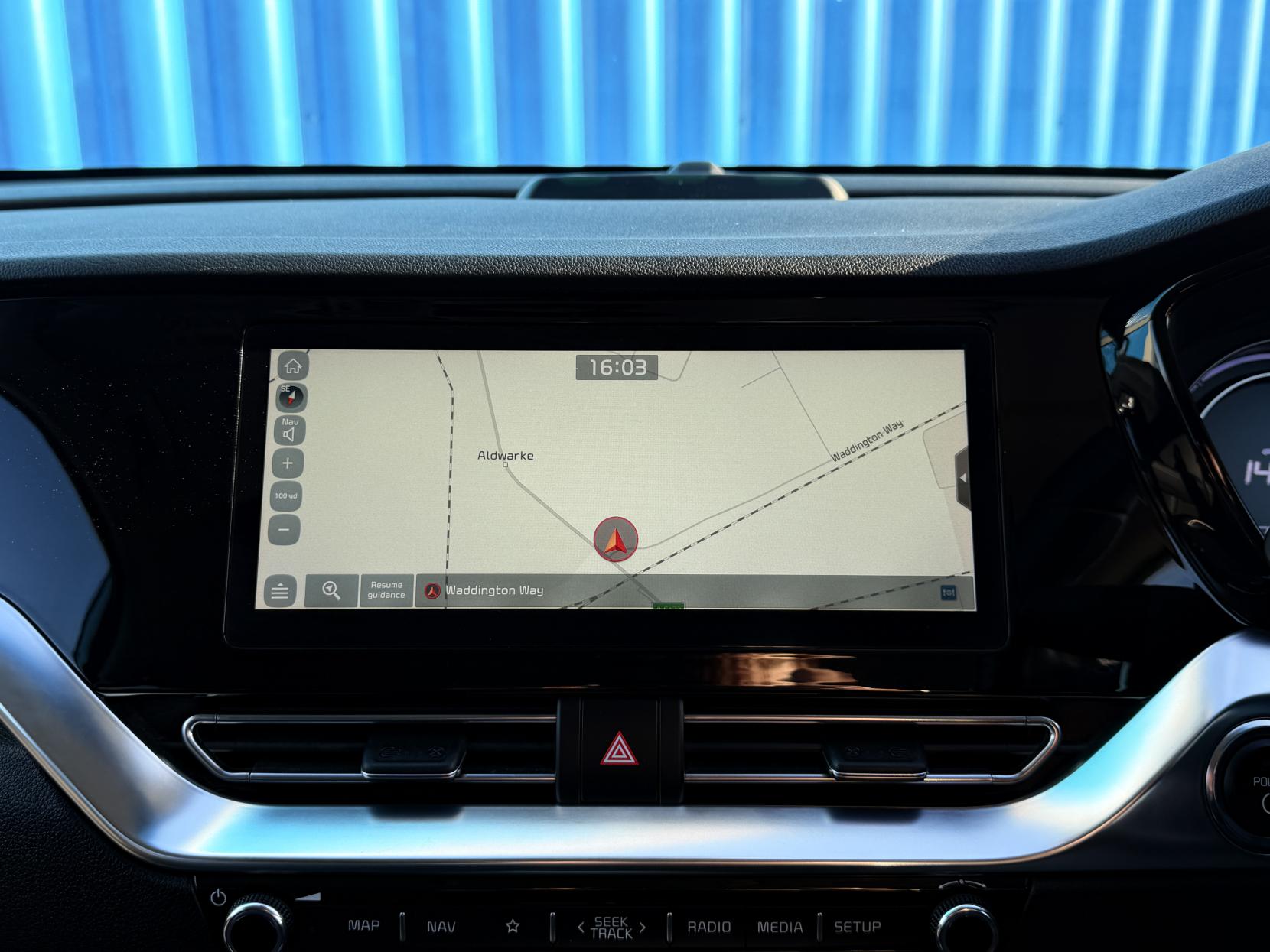 Kia Niro 64kWh 4 SUV 5dr Electric Auto (201 bhp)