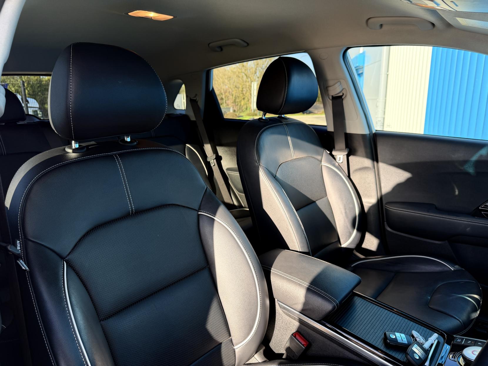 Kia Niro 64kWh 4 SUV 5dr Electric Auto (201 bhp)