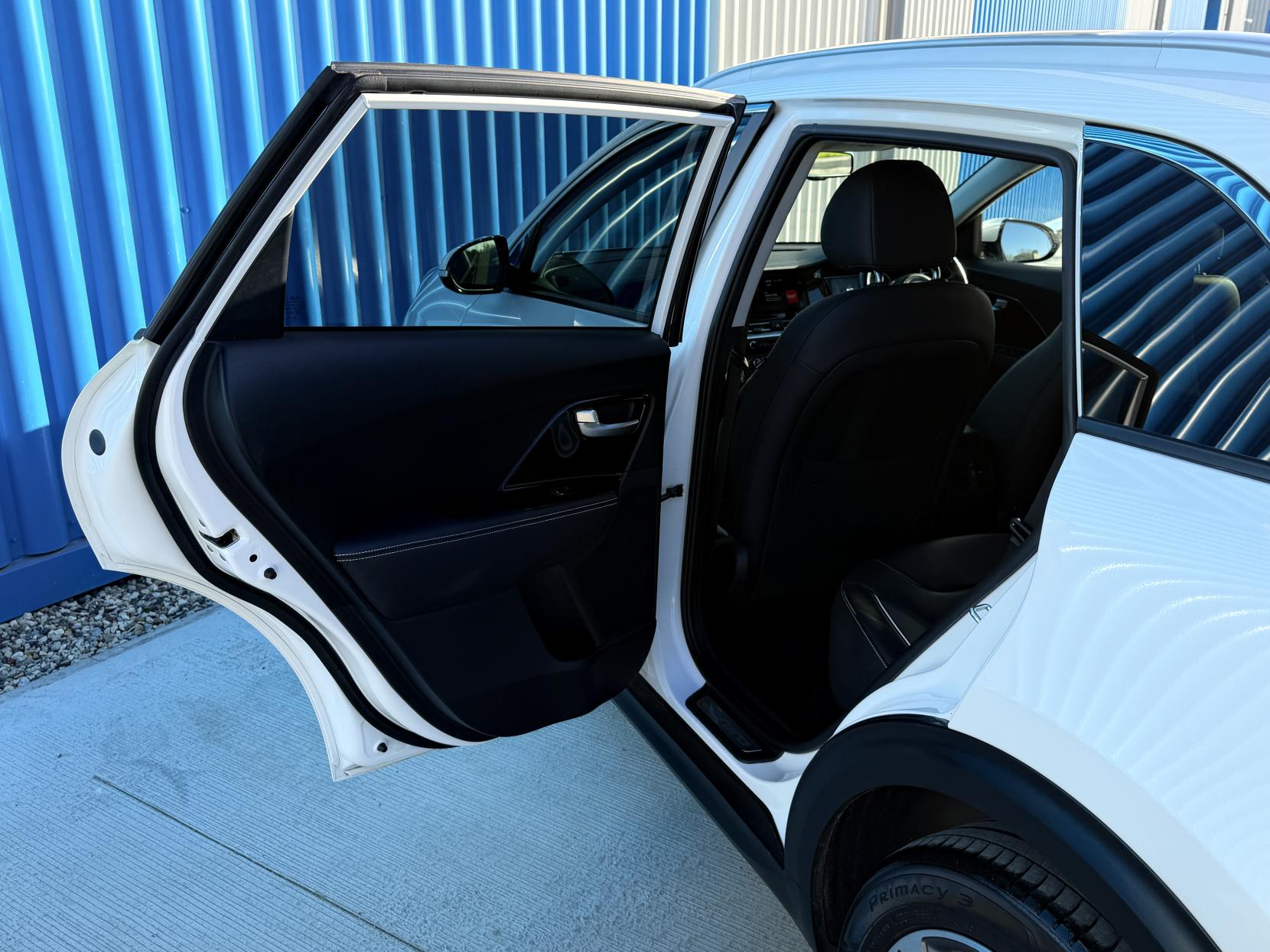 Kia Niro 64kWh 4 SUV 5dr Electric Auto (201 bhp)