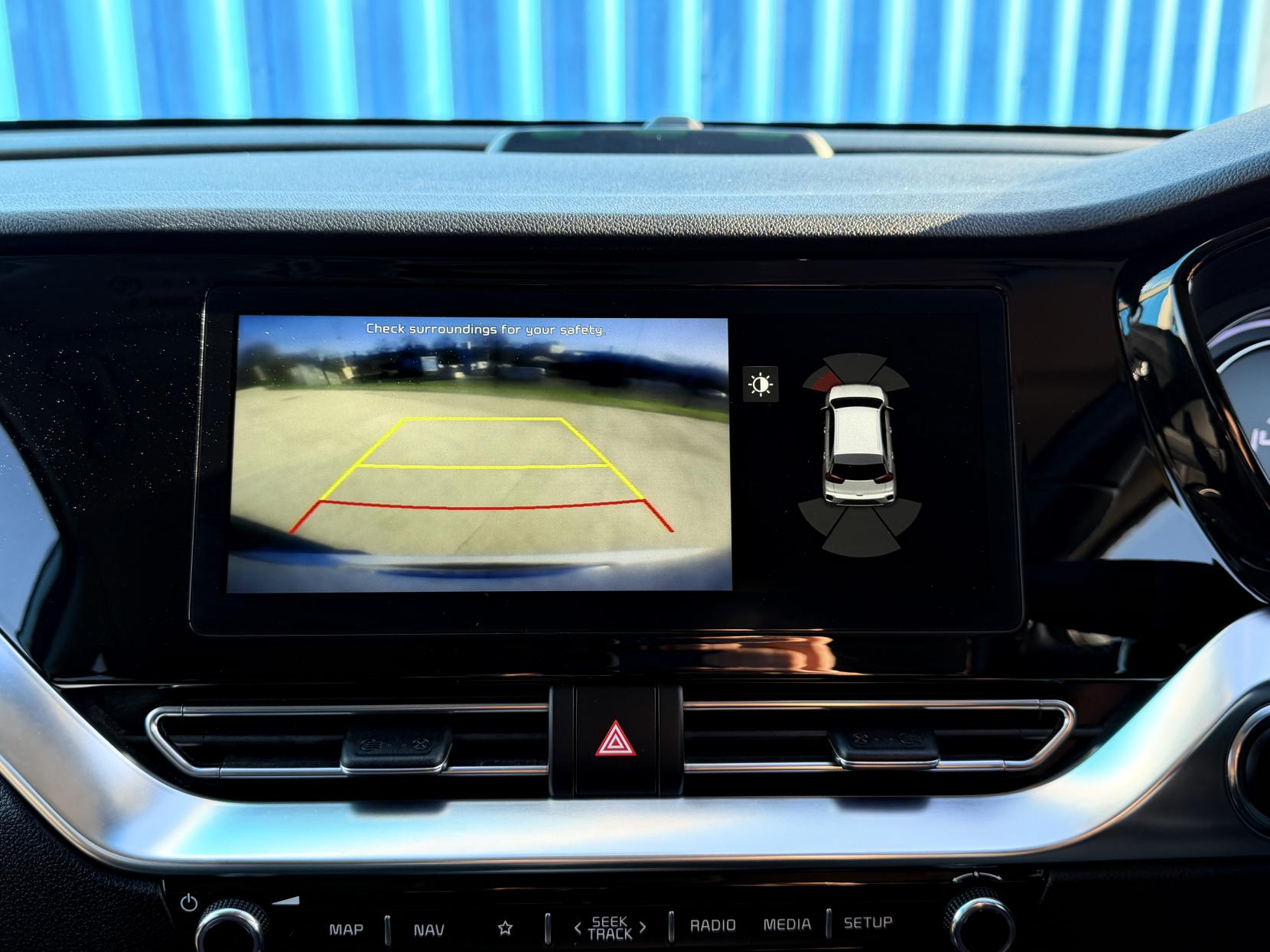 Kia Niro 64kWh 4 SUV 5dr Electric Auto (201 bhp)