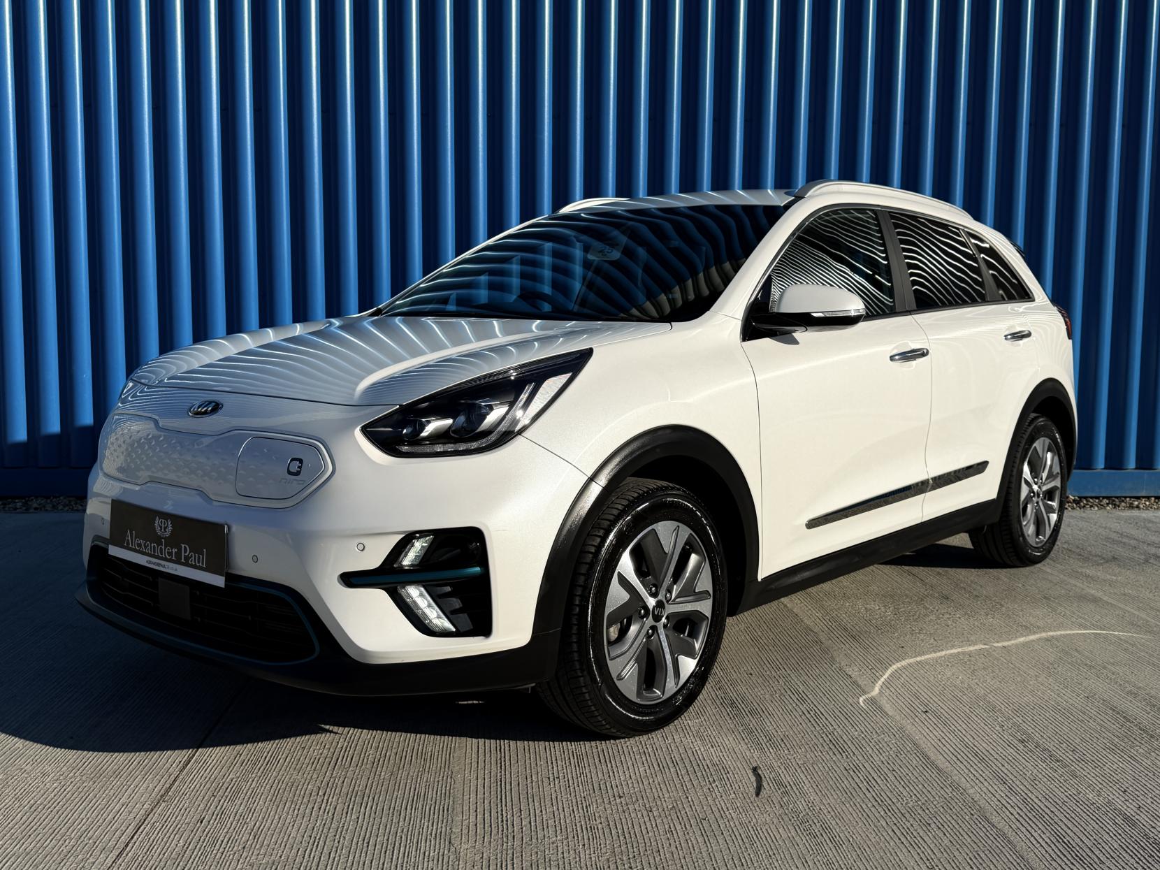 Kia Niro 64kWh 4 SUV 5dr Electric Auto (201 bhp)