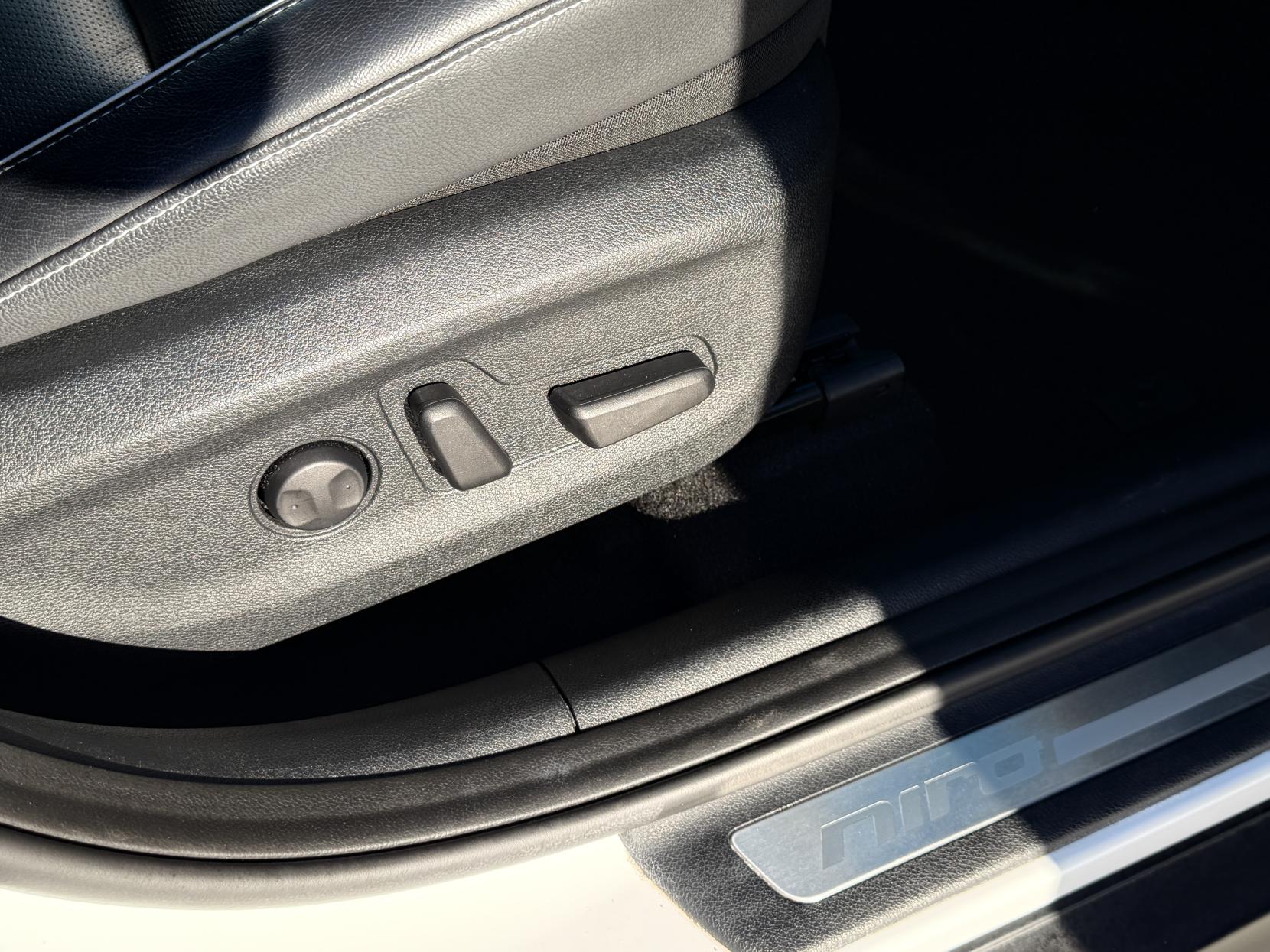 Kia Niro 64kWh 4 SUV 5dr Electric Auto (201 bhp)