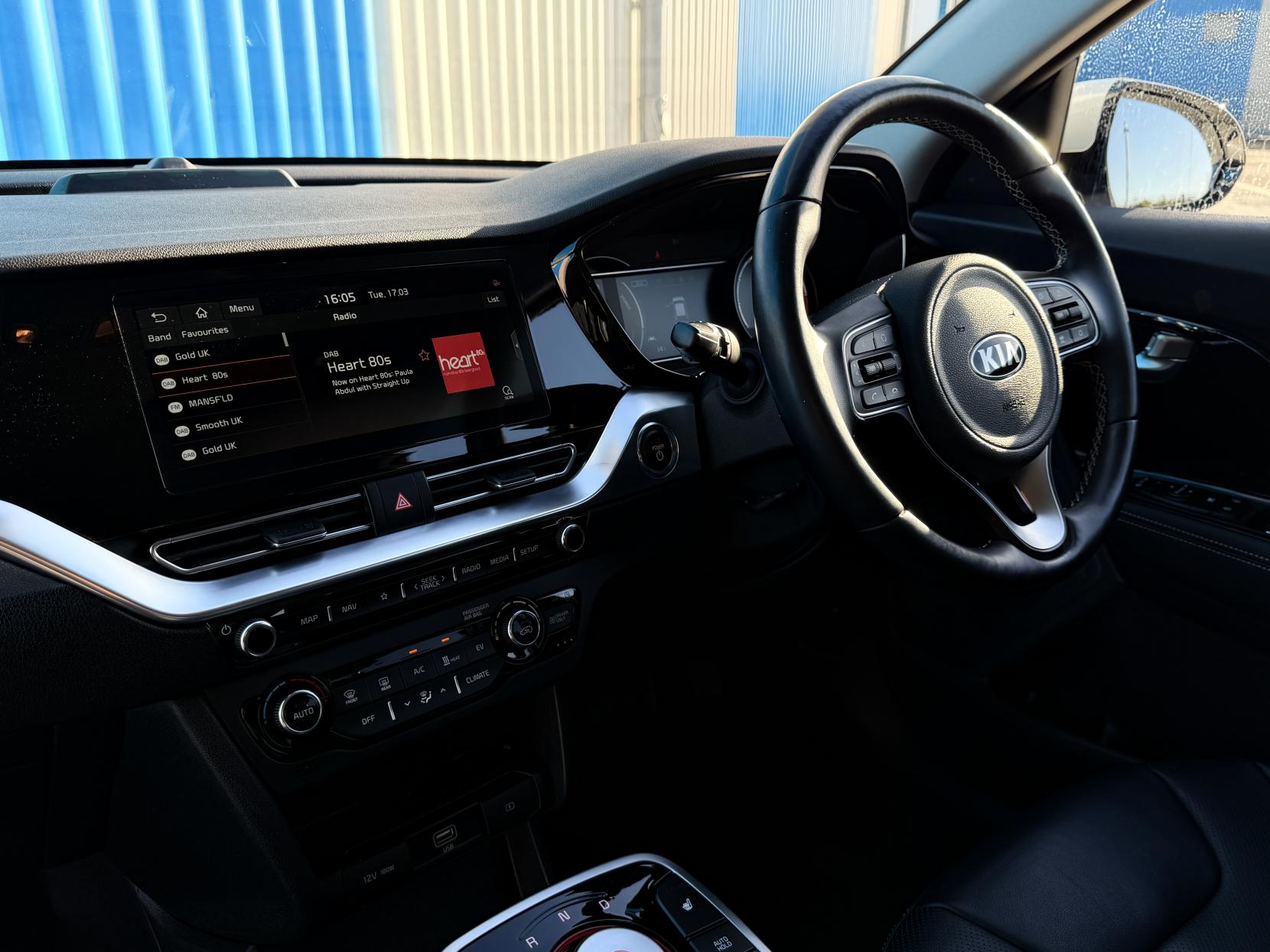 Kia Niro 64kWh 4 SUV 5dr Electric Auto (201 bhp)