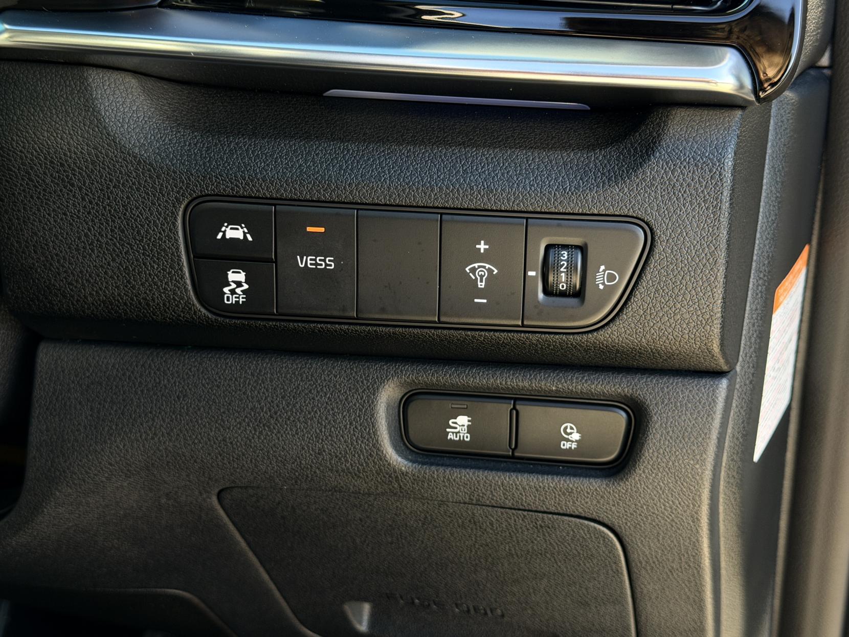 Kia Niro 64kWh 4 SUV 5dr Electric Auto (201 bhp)