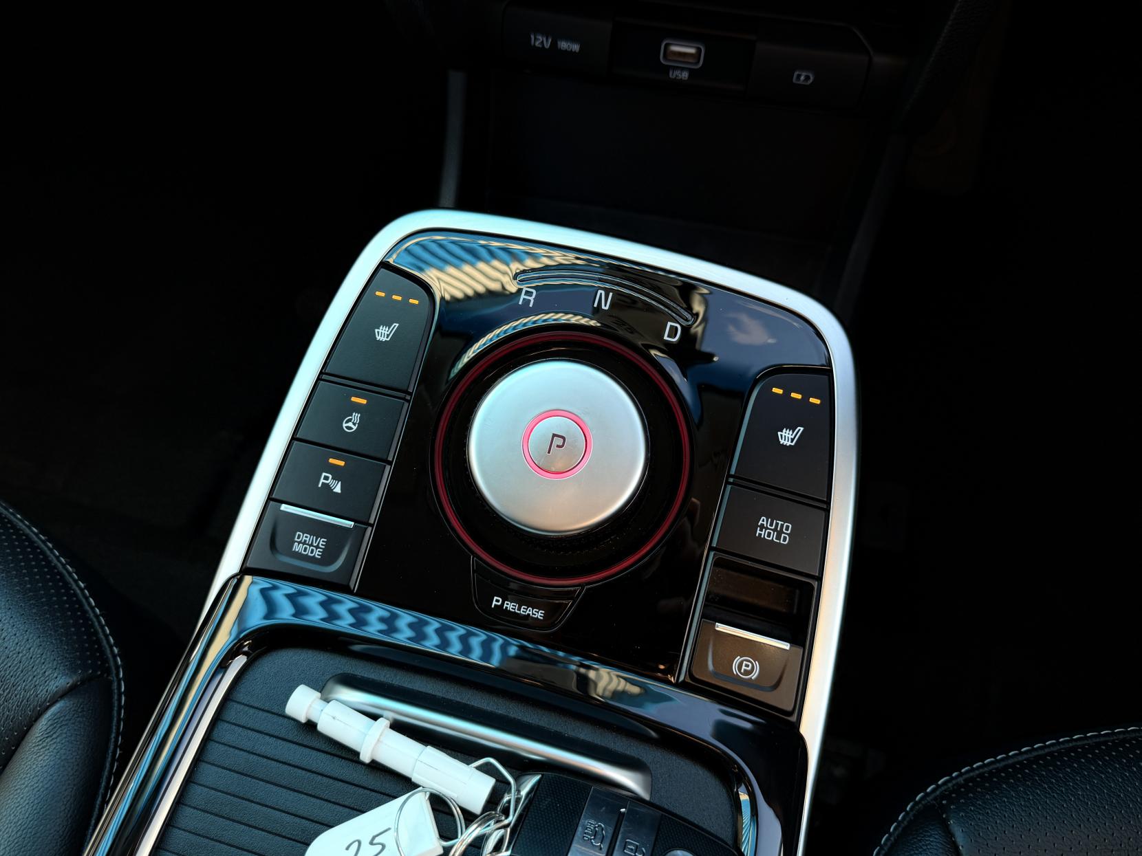 Kia Niro 64kWh 4 SUV 5dr Electric Auto (201 bhp)