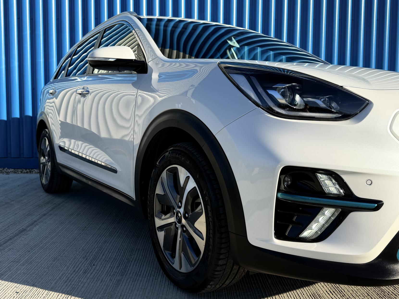 Kia Niro 64kWh 4 SUV 5dr Electric Auto (201 bhp)