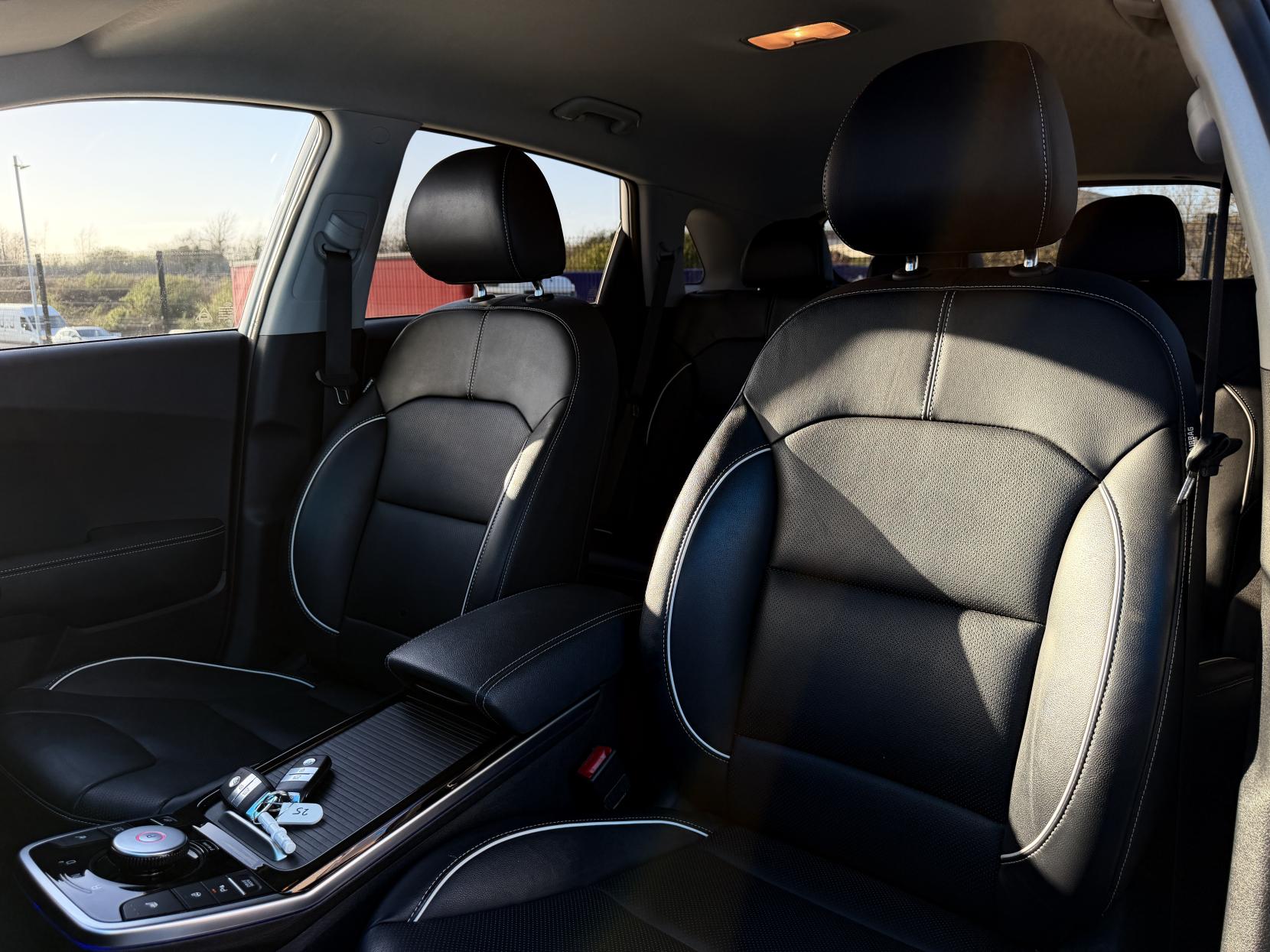 Kia Niro 64kWh 4 SUV 5dr Electric Auto (201 bhp)