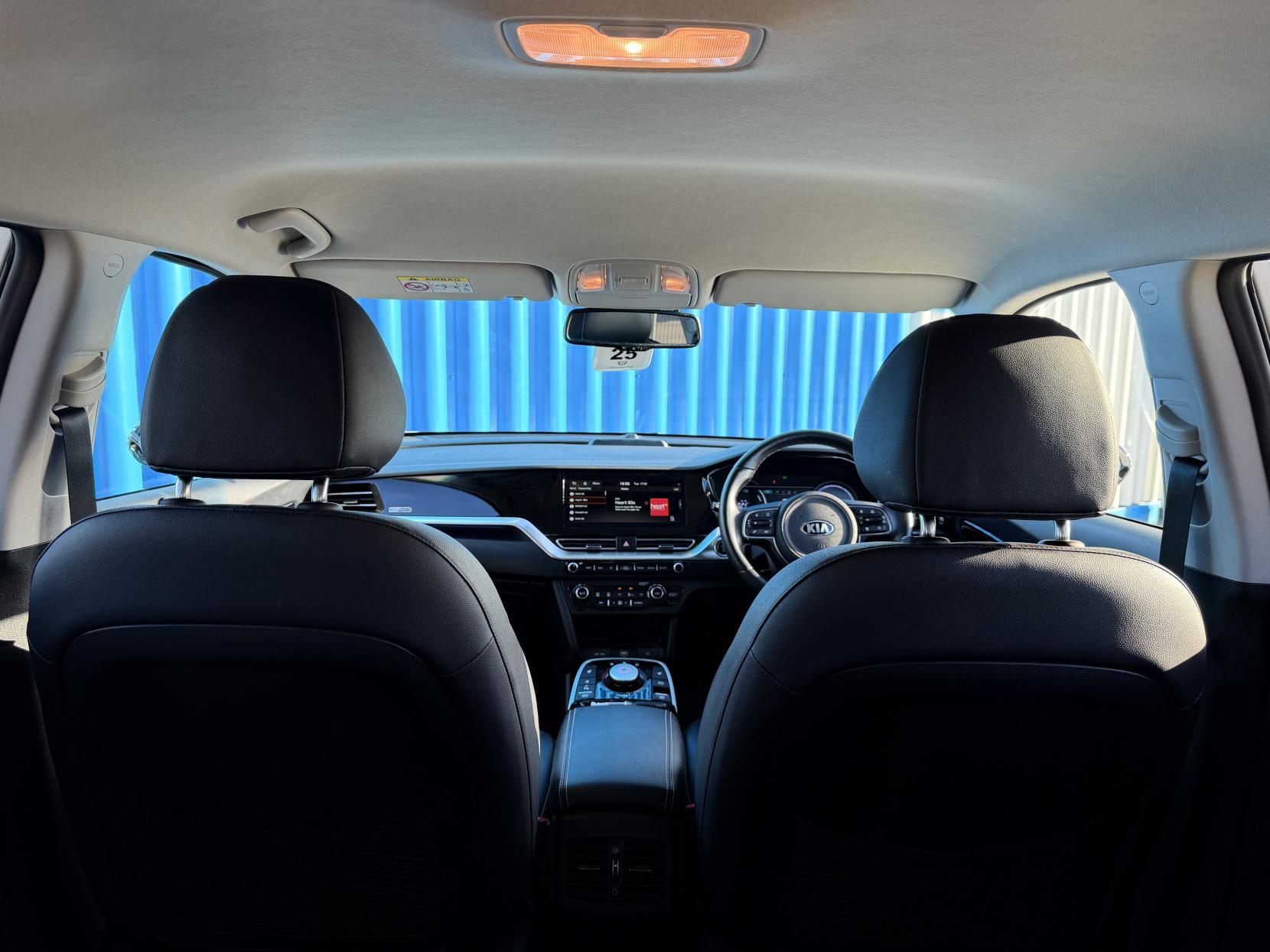 Kia Niro 64kWh 4 SUV 5dr Electric Auto (201 bhp)