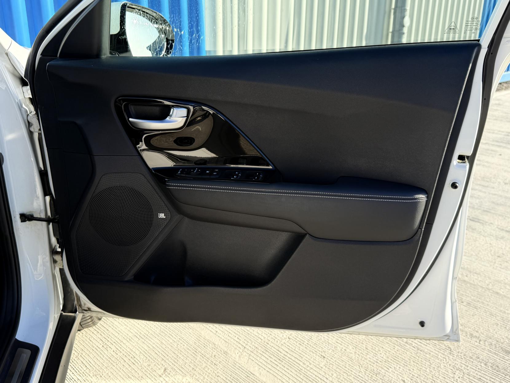 Kia Niro 64kWh 4 SUV 5dr Electric Auto (201 bhp)