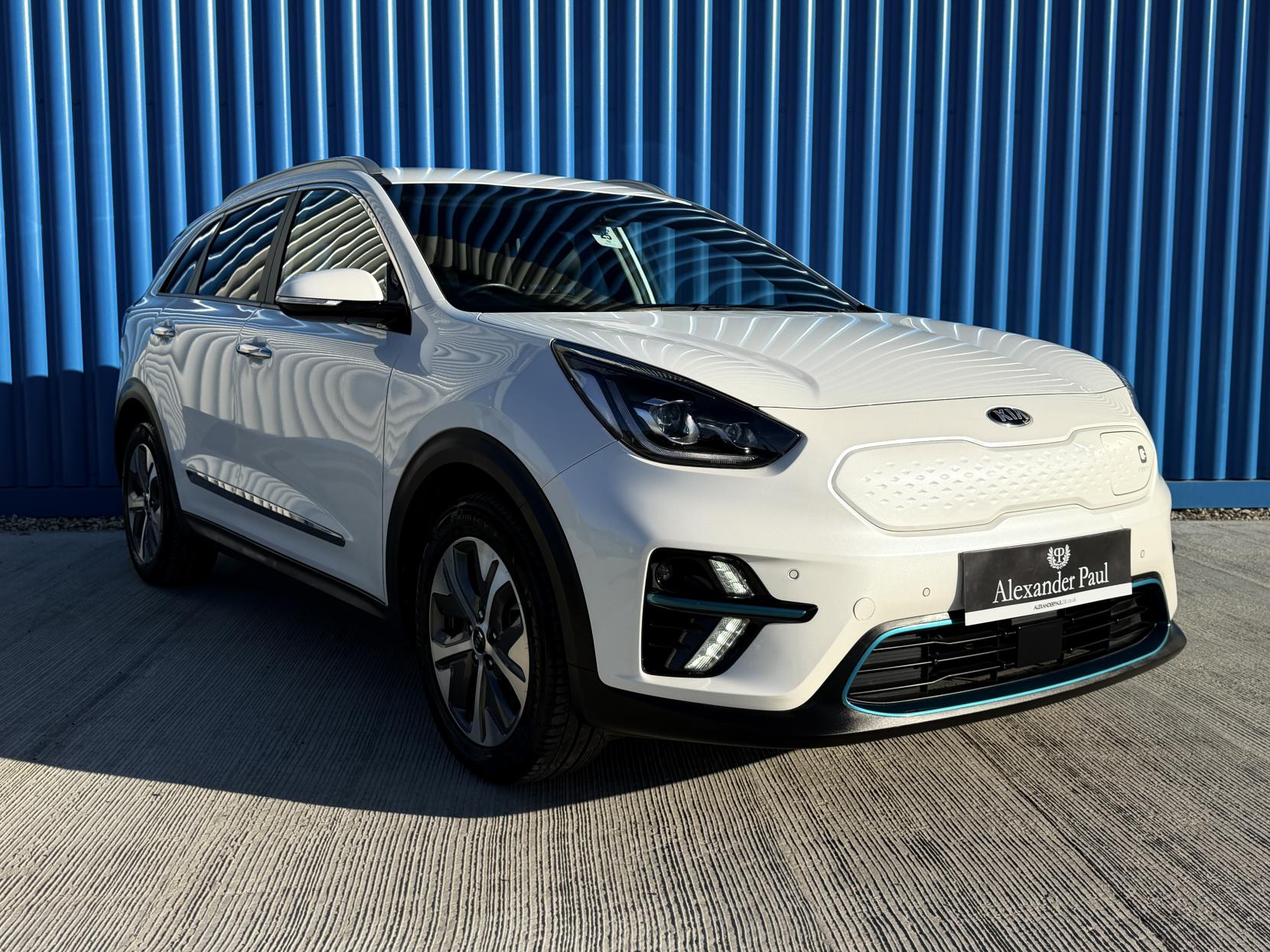 Kia Niro 64kWh 4 SUV 5dr Electric Auto (201 bhp)