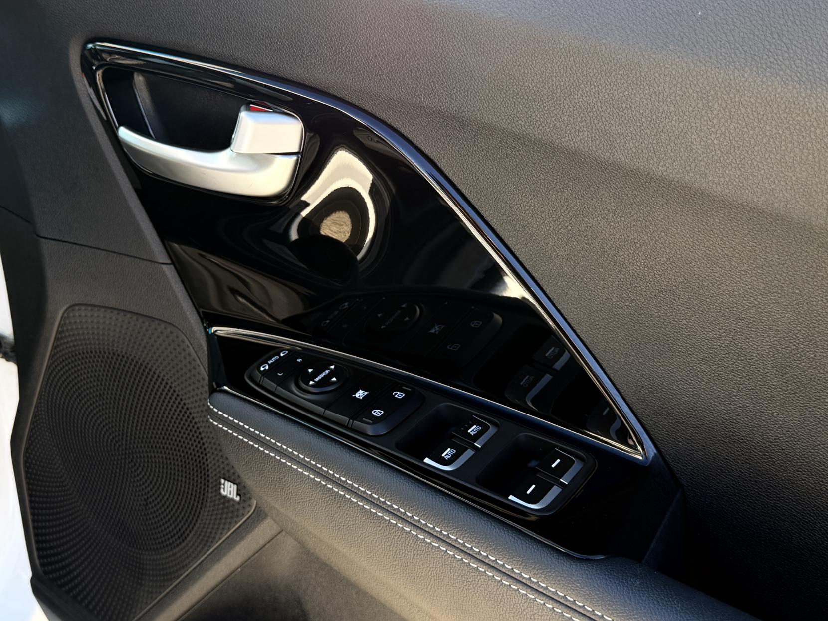 Kia Niro 64kWh 4 SUV 5dr Electric Auto (201 bhp)