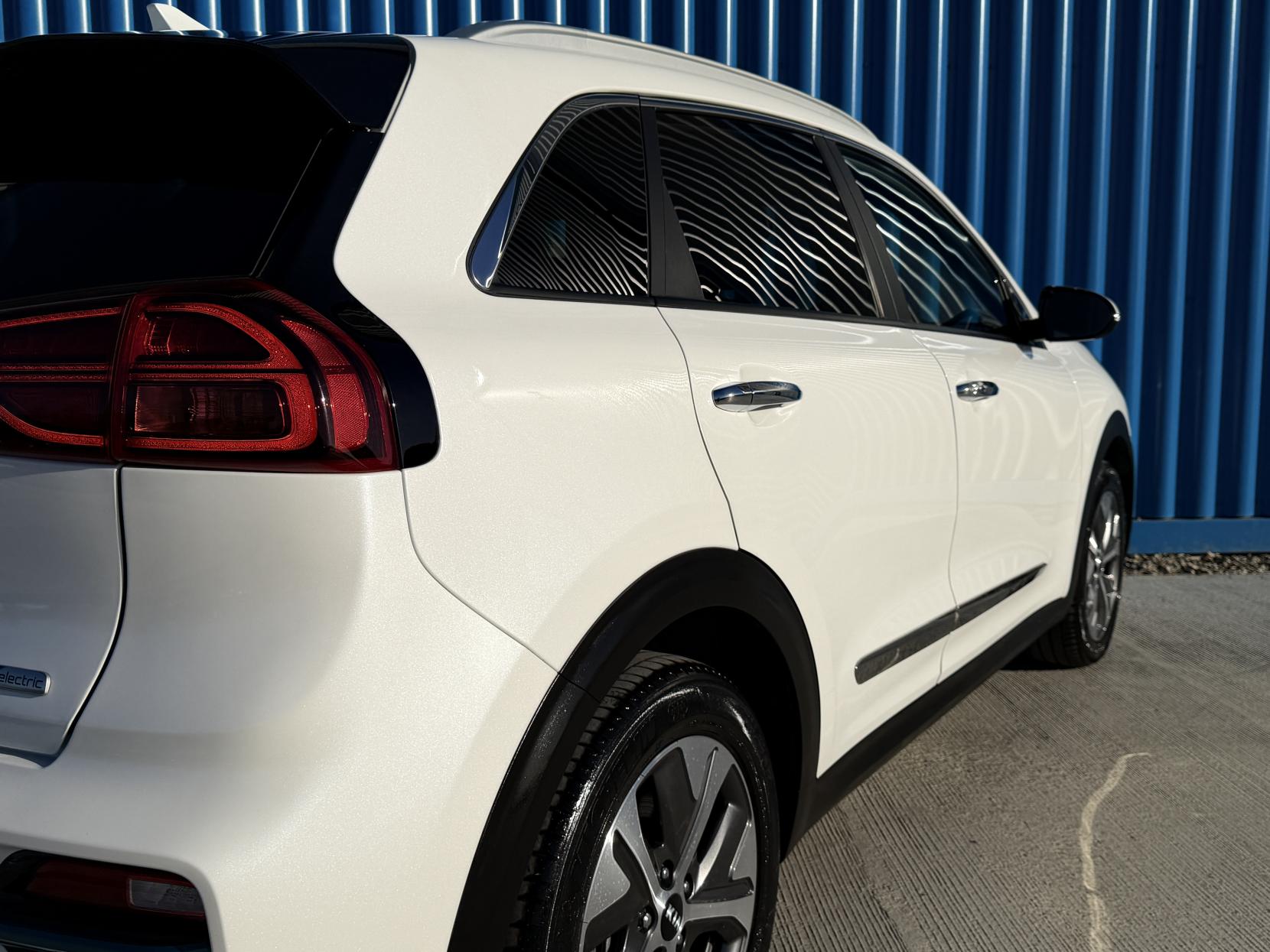 Kia Niro 64kWh 4 SUV 5dr Electric Auto (201 bhp)