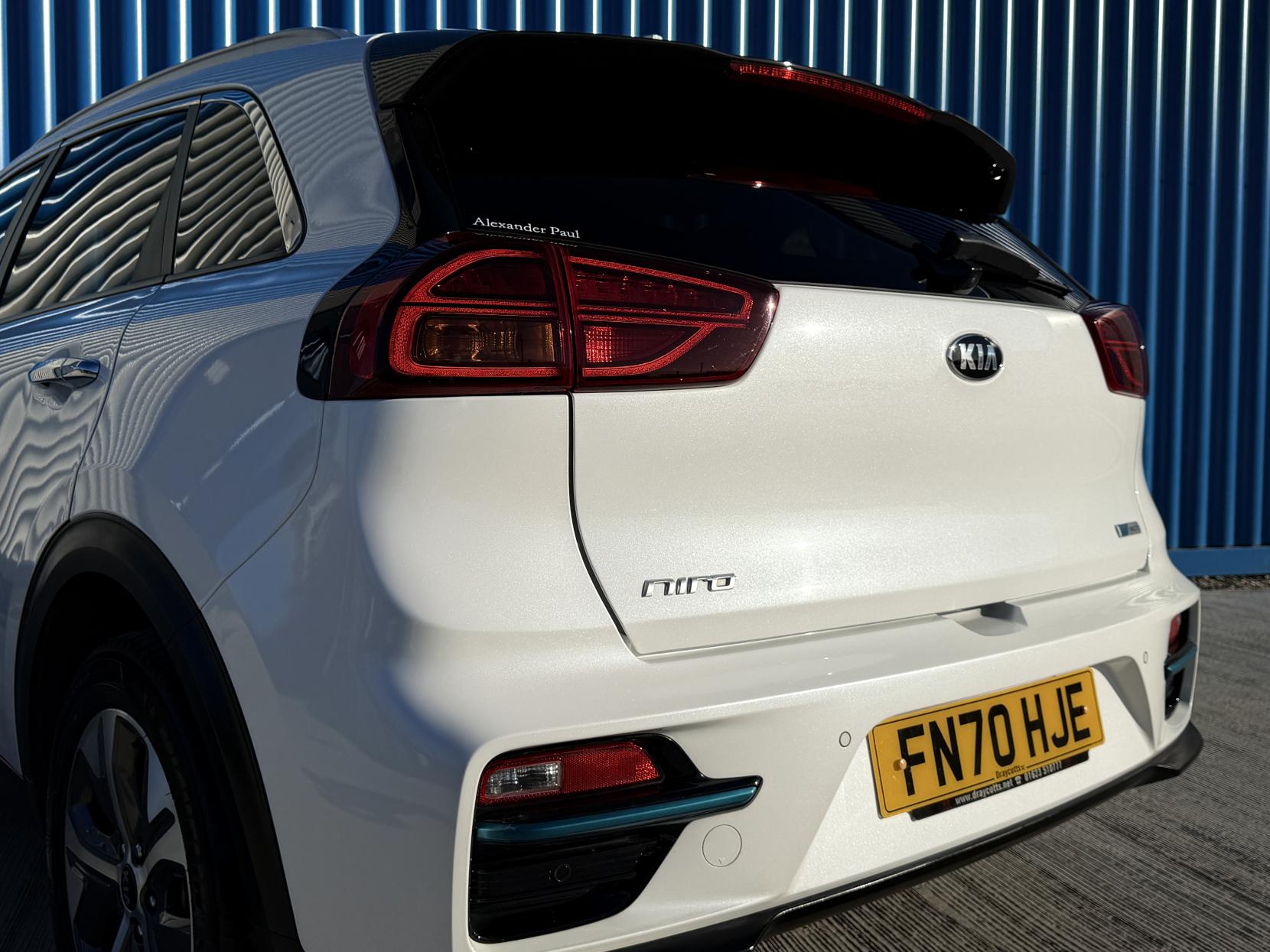 Kia Niro 64kWh 4 SUV 5dr Electric Auto (201 bhp)