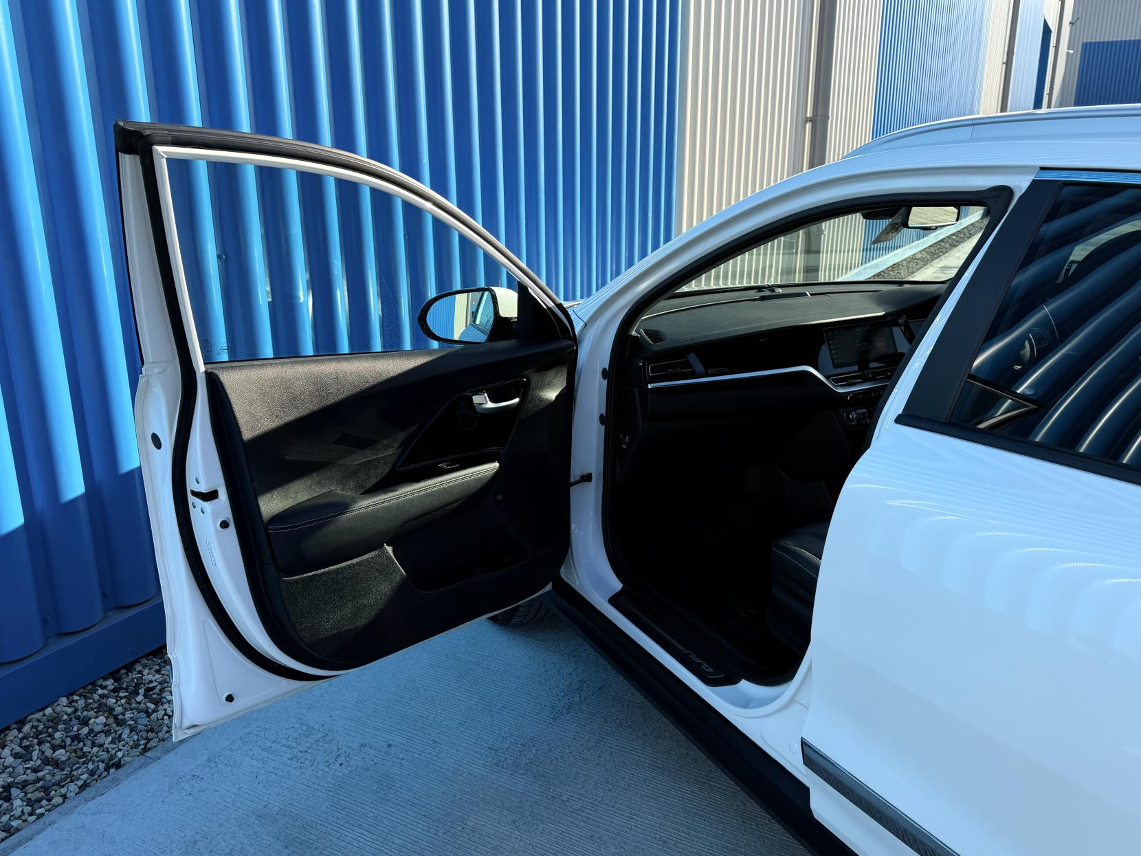 Kia Niro 64kWh 4 SUV 5dr Electric Auto (201 bhp)