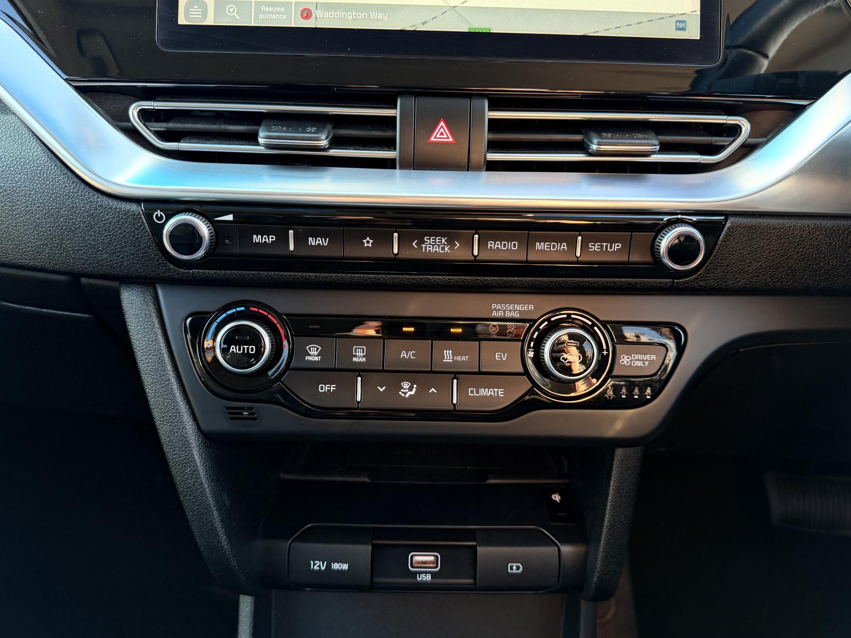 Kia Niro 64kWh 4 SUV 5dr Electric Auto (201 bhp)