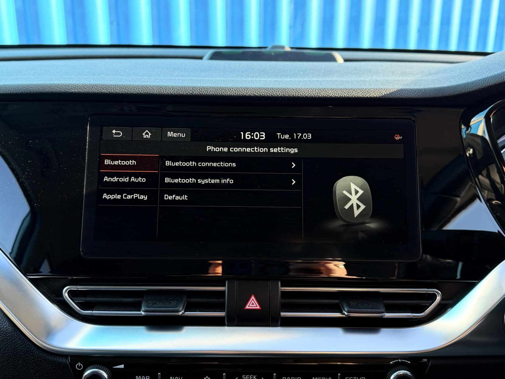 Kia Niro 64kWh 4 SUV 5dr Electric Auto (201 bhp)