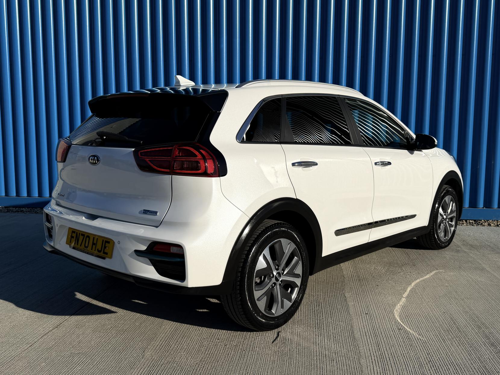 Kia Niro 64kWh 4 SUV 5dr Electric Auto (201 bhp)