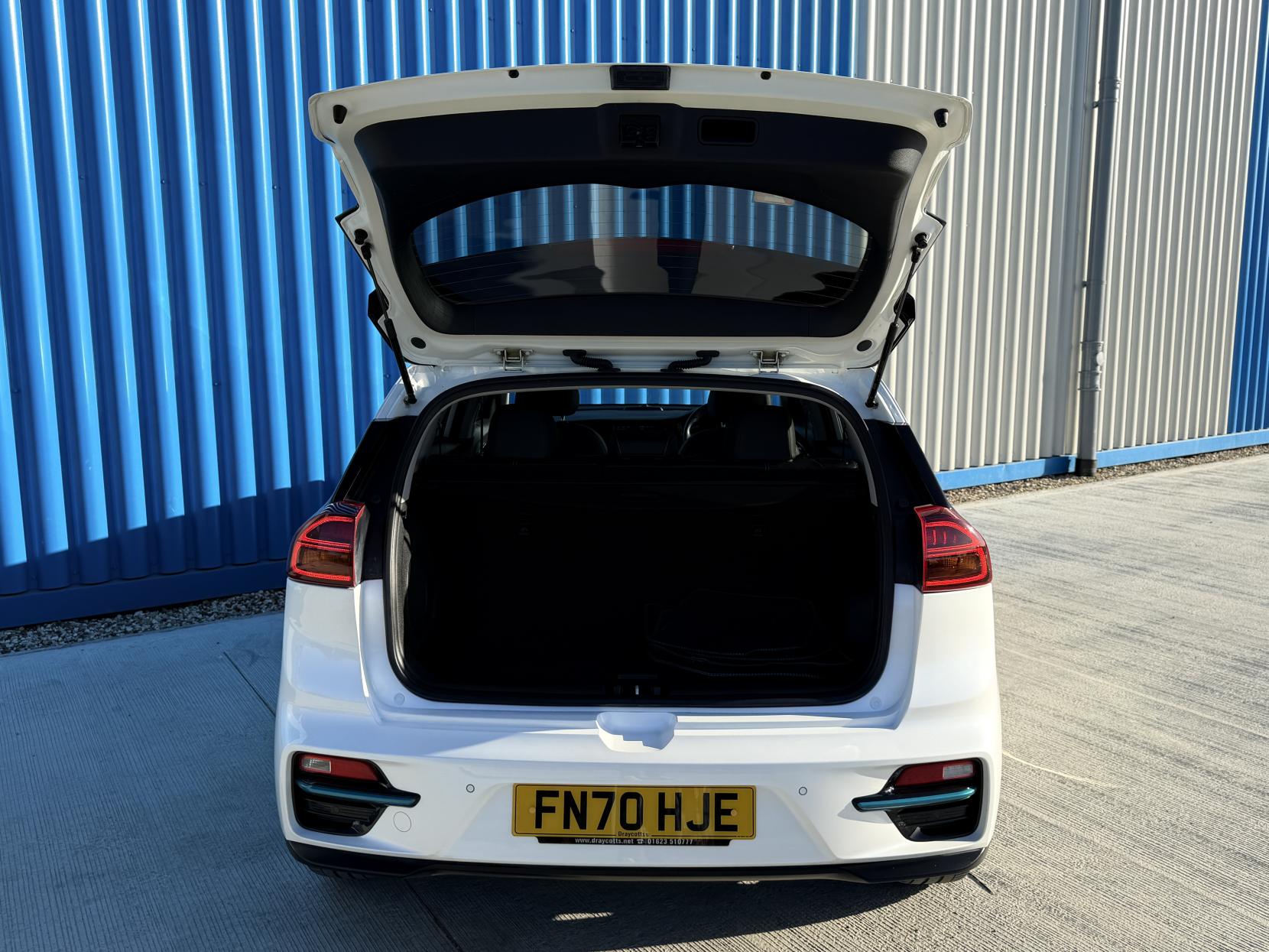 Kia Niro 64kWh 4 SUV 5dr Electric Auto (201 bhp)