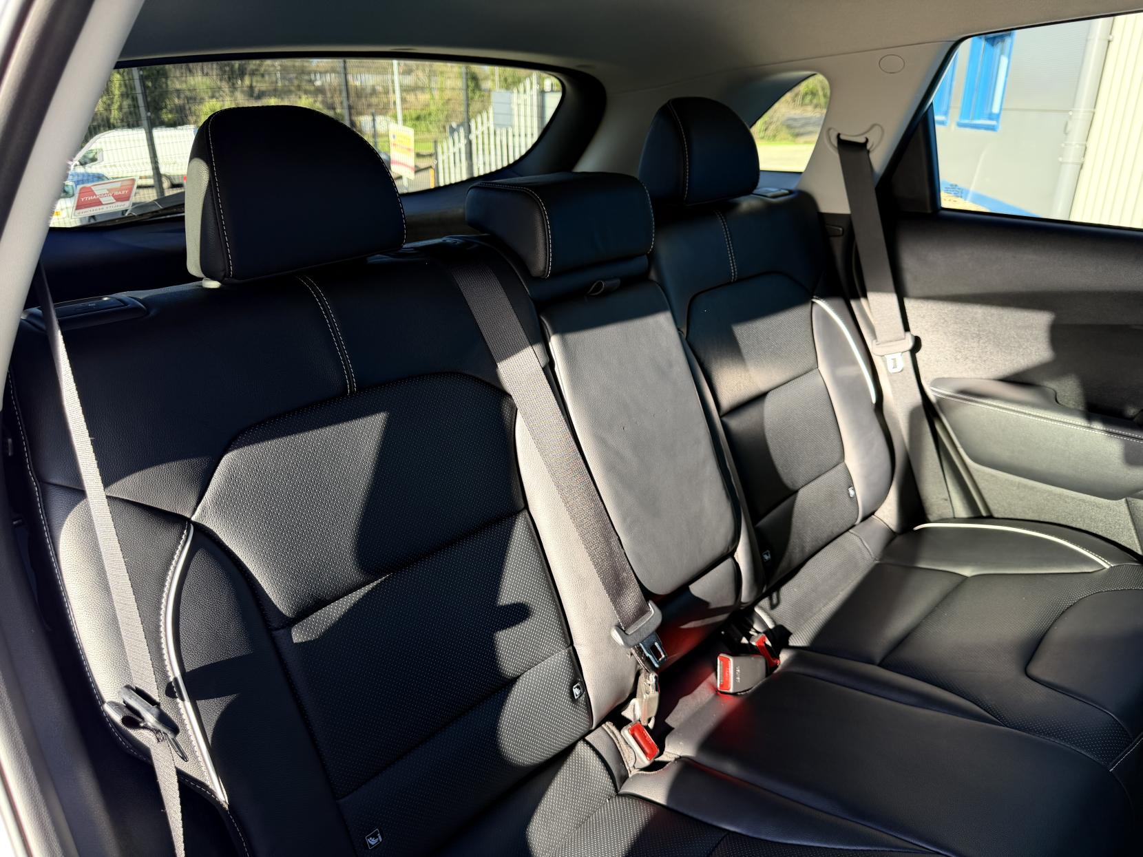 Kia Niro 64kWh 4 SUV 5dr Electric Auto (201 bhp)