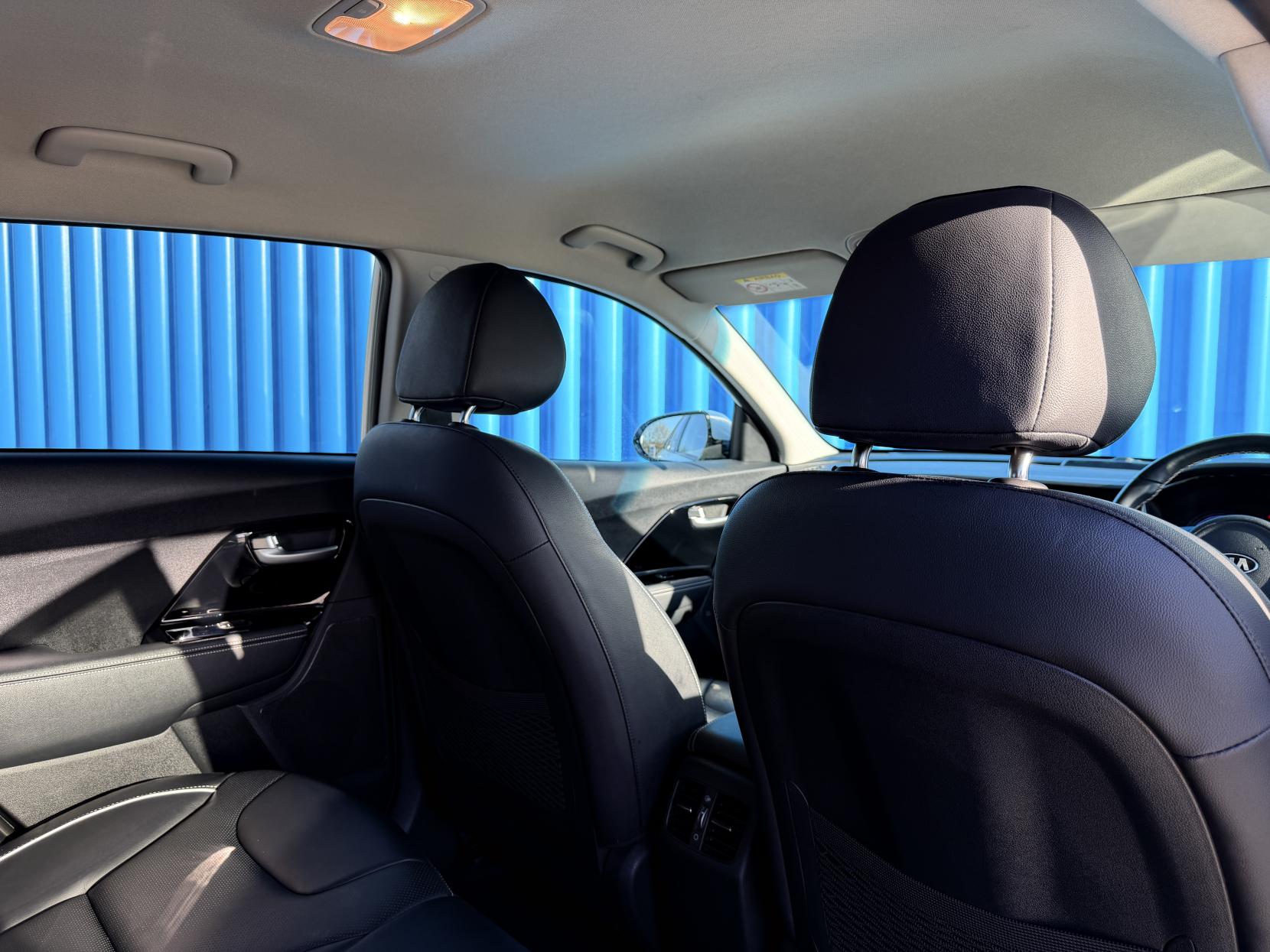 Kia Niro 64kWh 4 SUV 5dr Electric Auto (201 bhp)